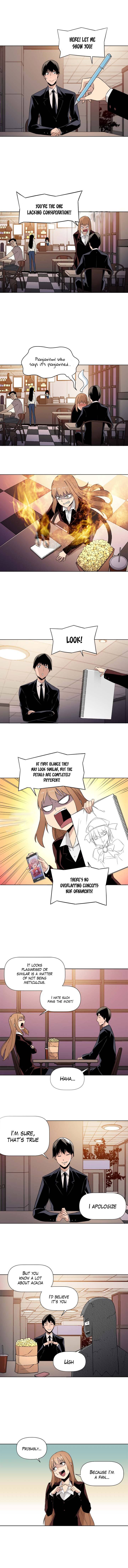 The Strongest Manager in History Chapter 6 - Page 3