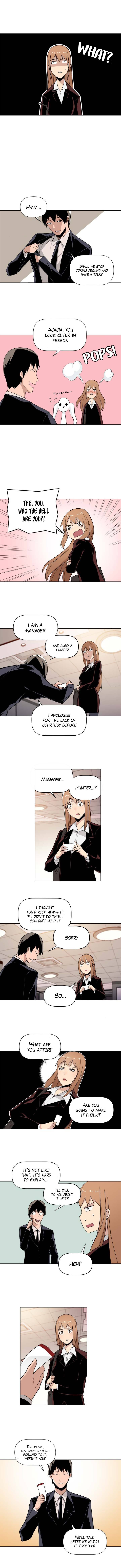 The Strongest Manager in History Chapter 6 - Page 6