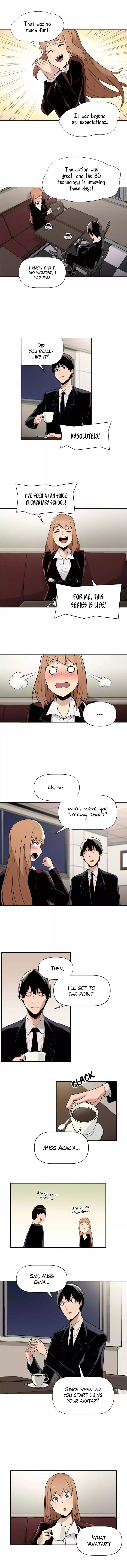 The Strongest Manager in History Chapter 7 - Page 2