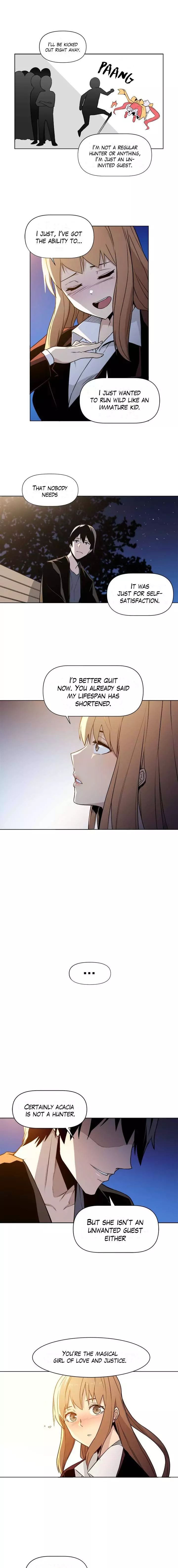 The Strongest Manager in History Chapter 8 - Page 4