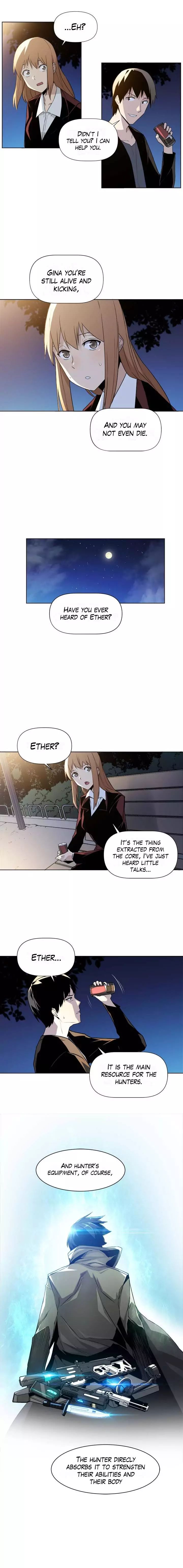 The Strongest Manager in History Chapter 8 - Page 6