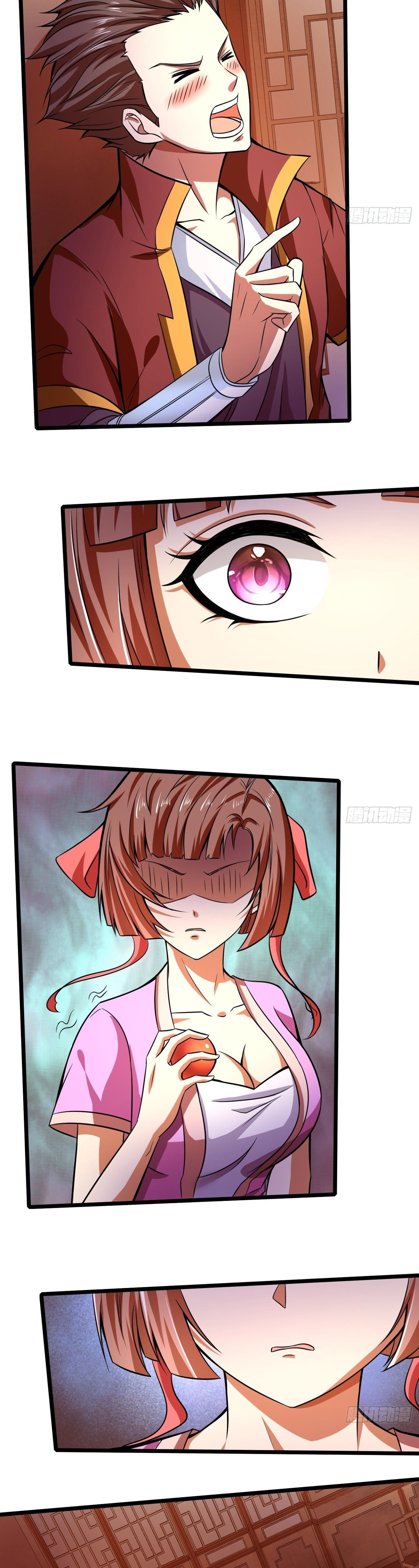 The Strongest Open Hanging Cultivator Chapter 25 - Page 12