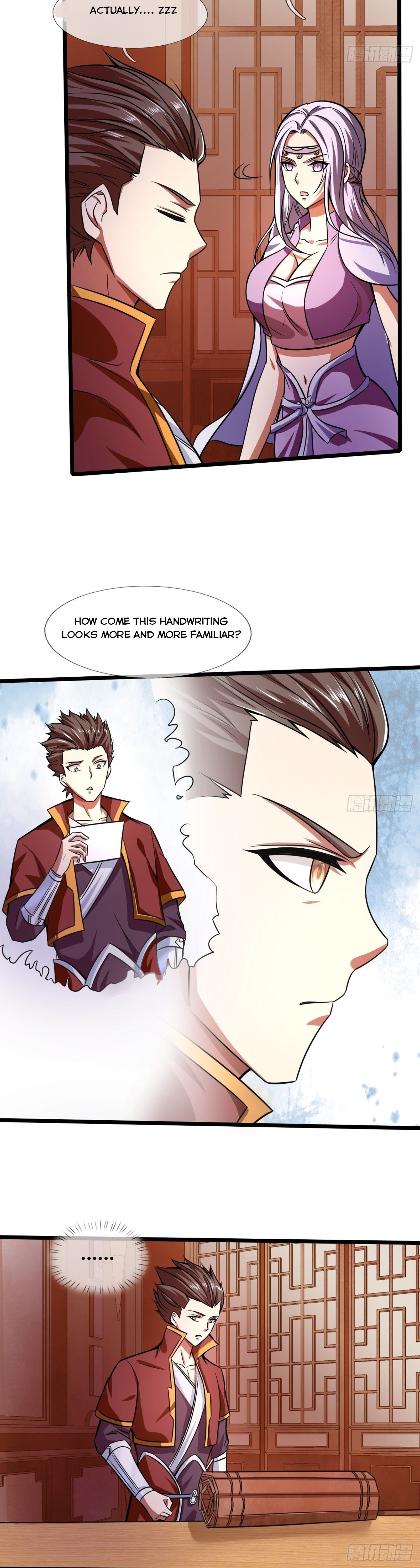 The Strongest Open Hanging Cultivator Chapter 25 - Page 15
