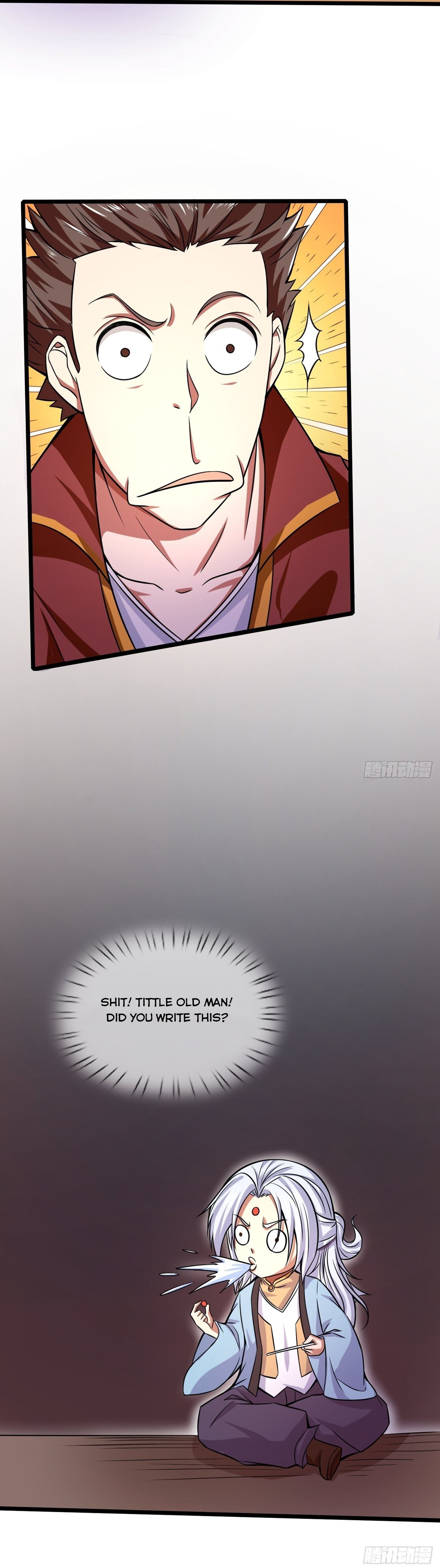 The Strongest Open Hanging Cultivator Chapter 25 - Page 16
