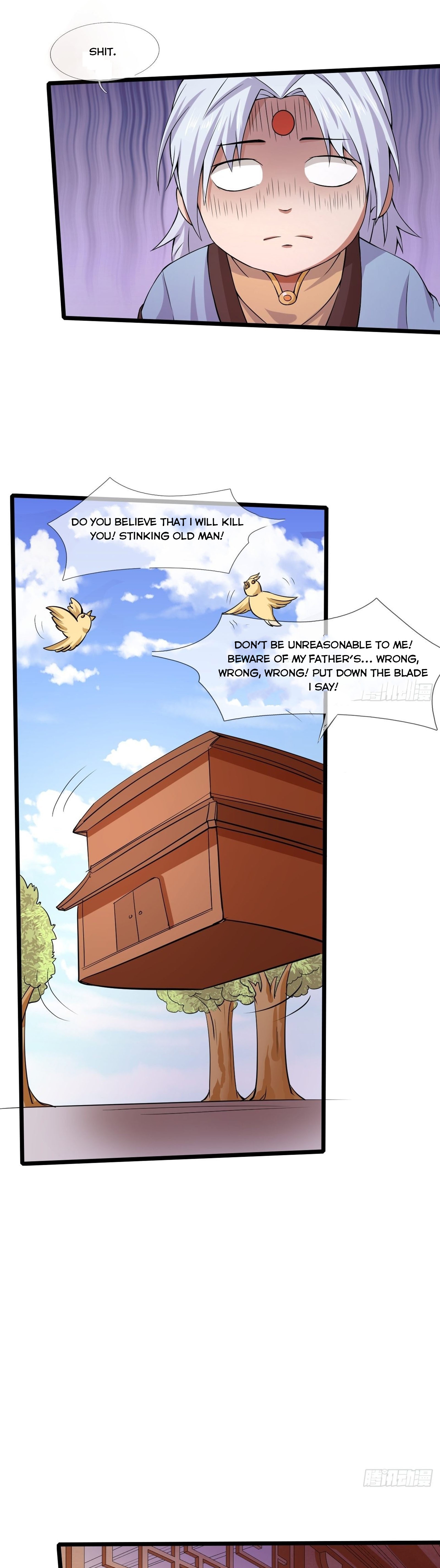 The Strongest Open Hanging Cultivator Chapter 25 - Page 18
