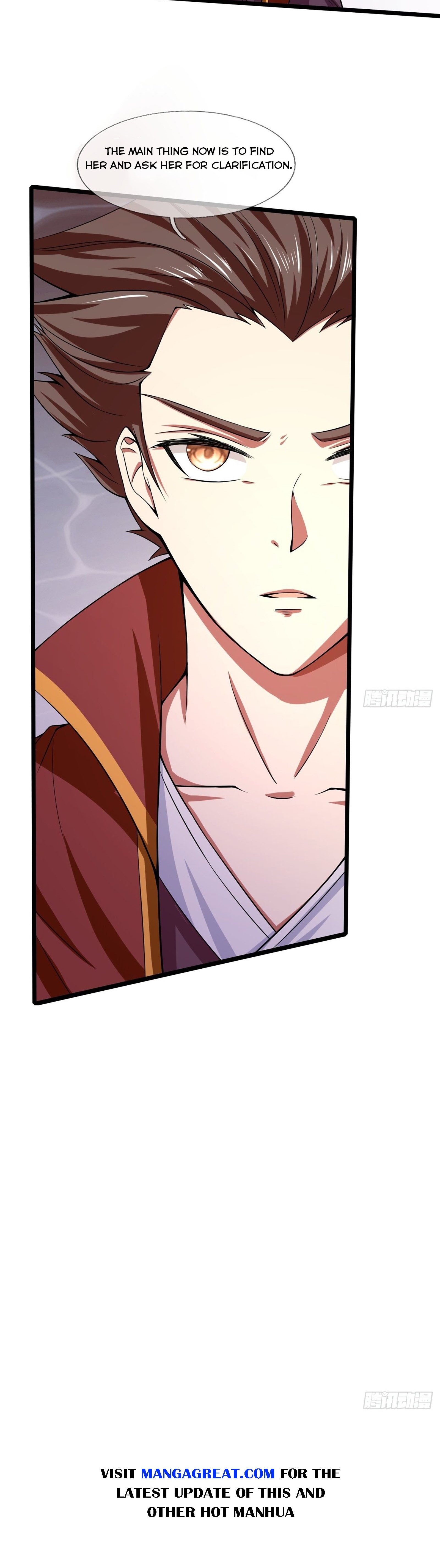 The Strongest Open Hanging Cultivator Chapter 25 - Page 20