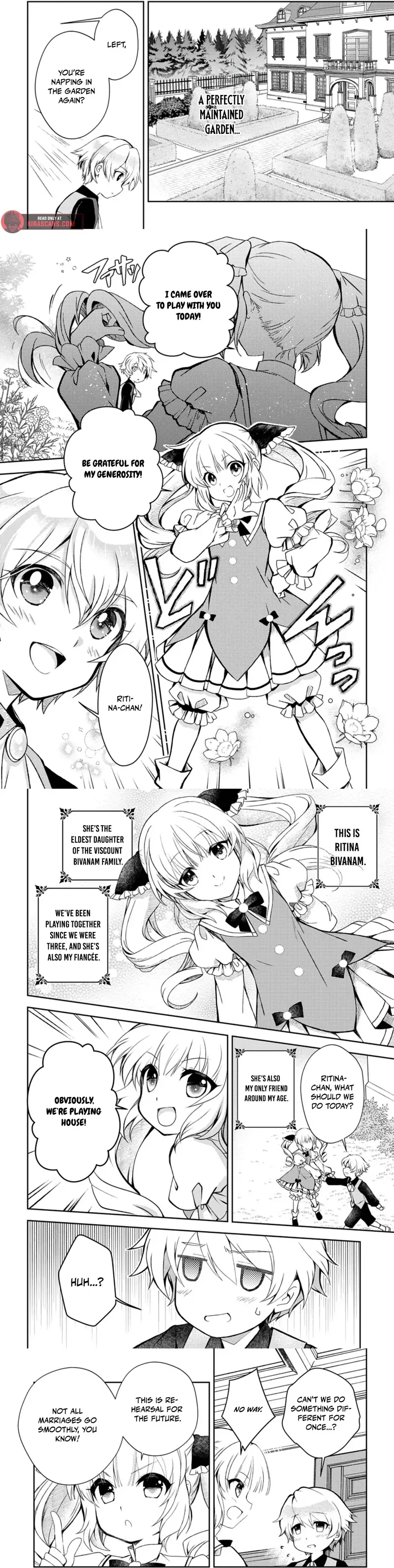 The Strongest Outcast Plant User Chapter 1 - Page 11