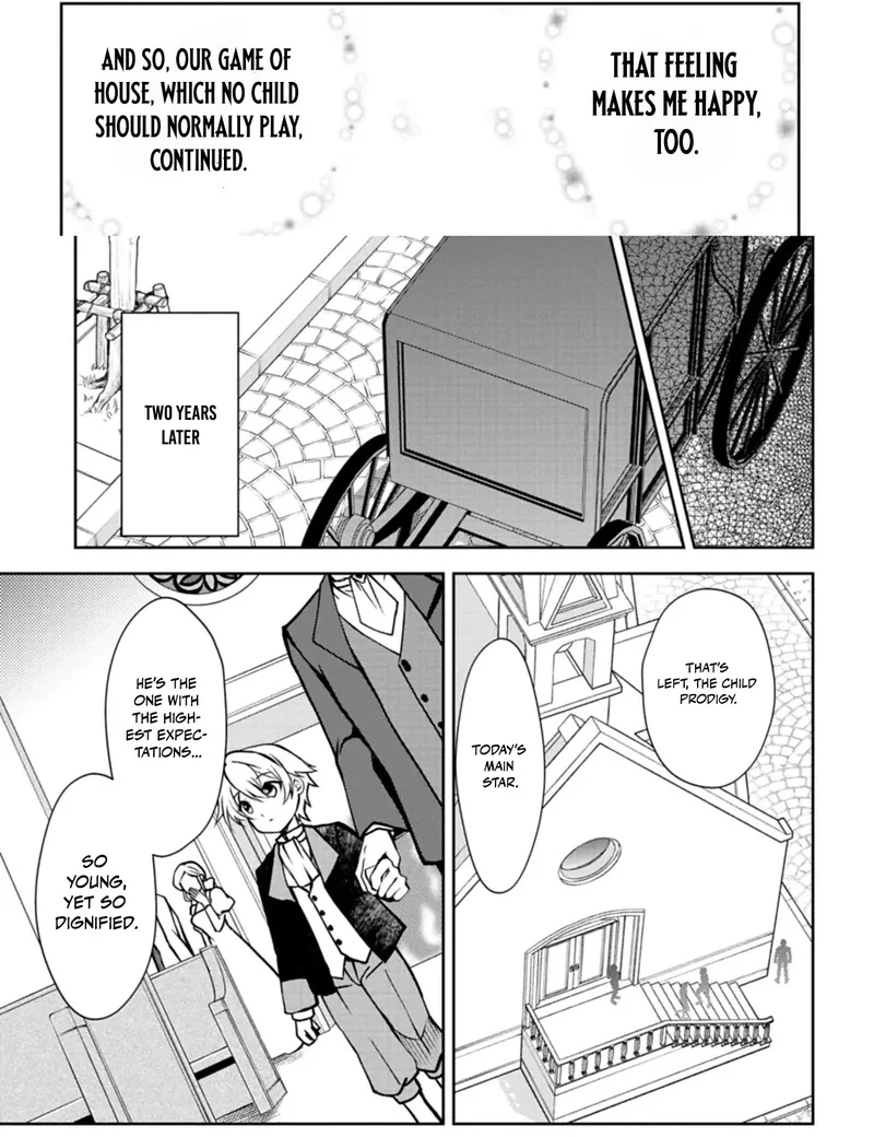 The Strongest Outcast Plant User Chapter 1 - Page 16