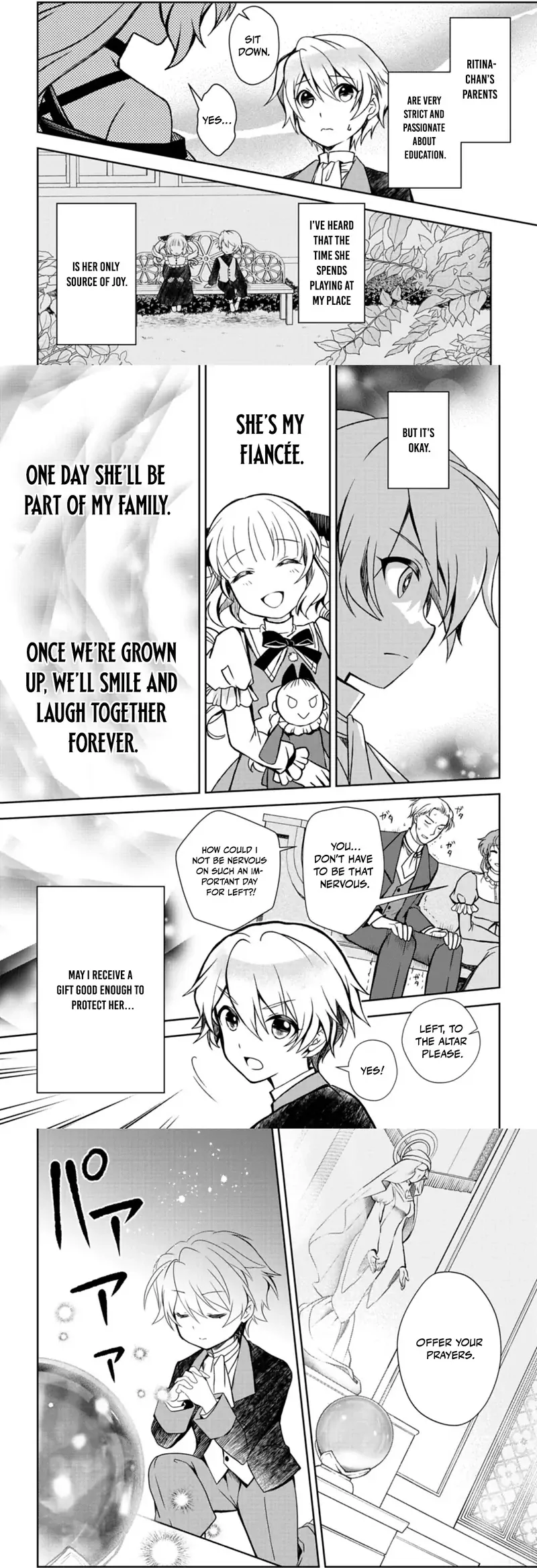 The Strongest Outcast Plant User Chapter 1 - Page 19