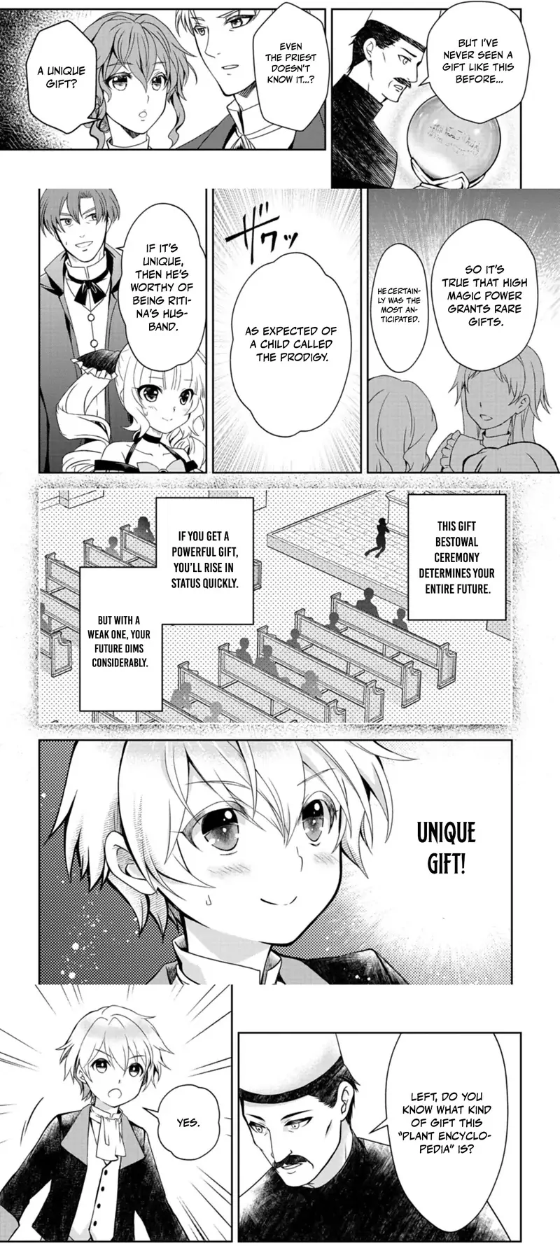 The Strongest Outcast Plant User Chapter 1 - Page 21