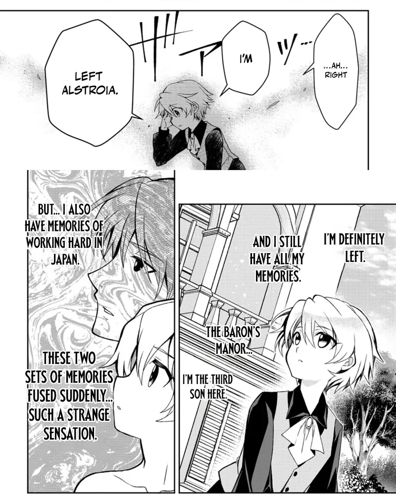 The Strongest Outcast Plant User Chapter 1 - Page 10