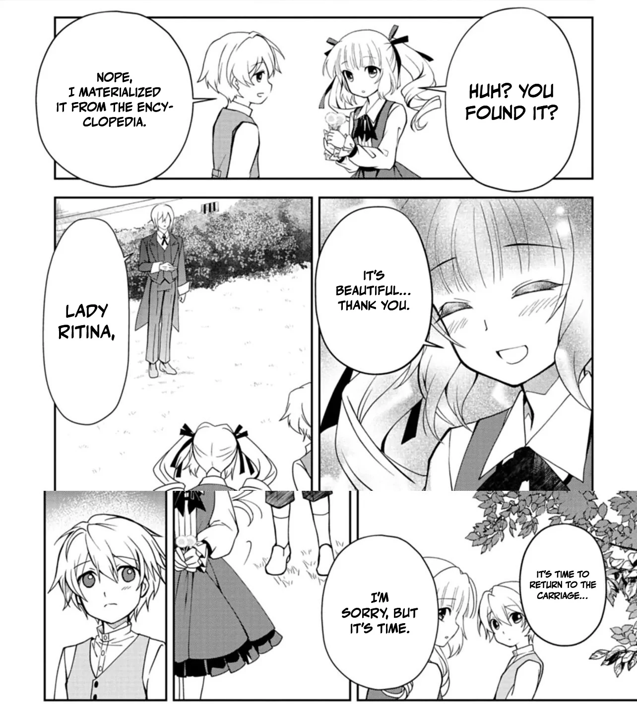 The Strongest Outcast Plant User Chapter 2 - Page 11