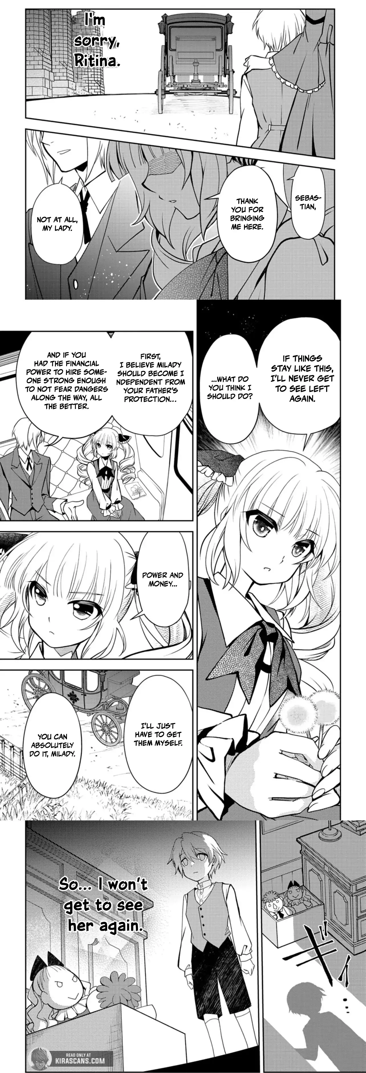 The Strongest Outcast Plant User Chapter 2 - Page 13