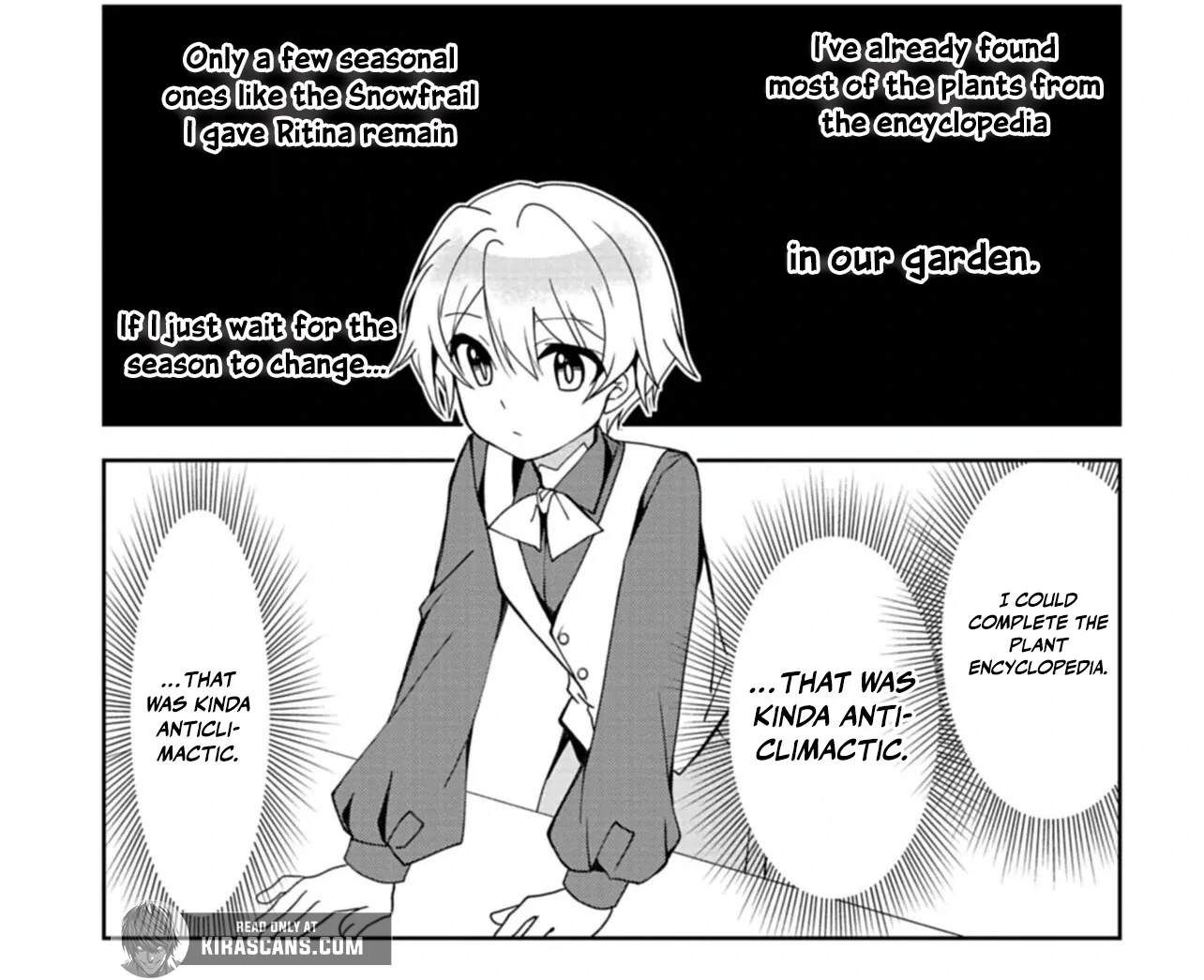 The Strongest Outcast Plant User Chapter 2 - Page 17