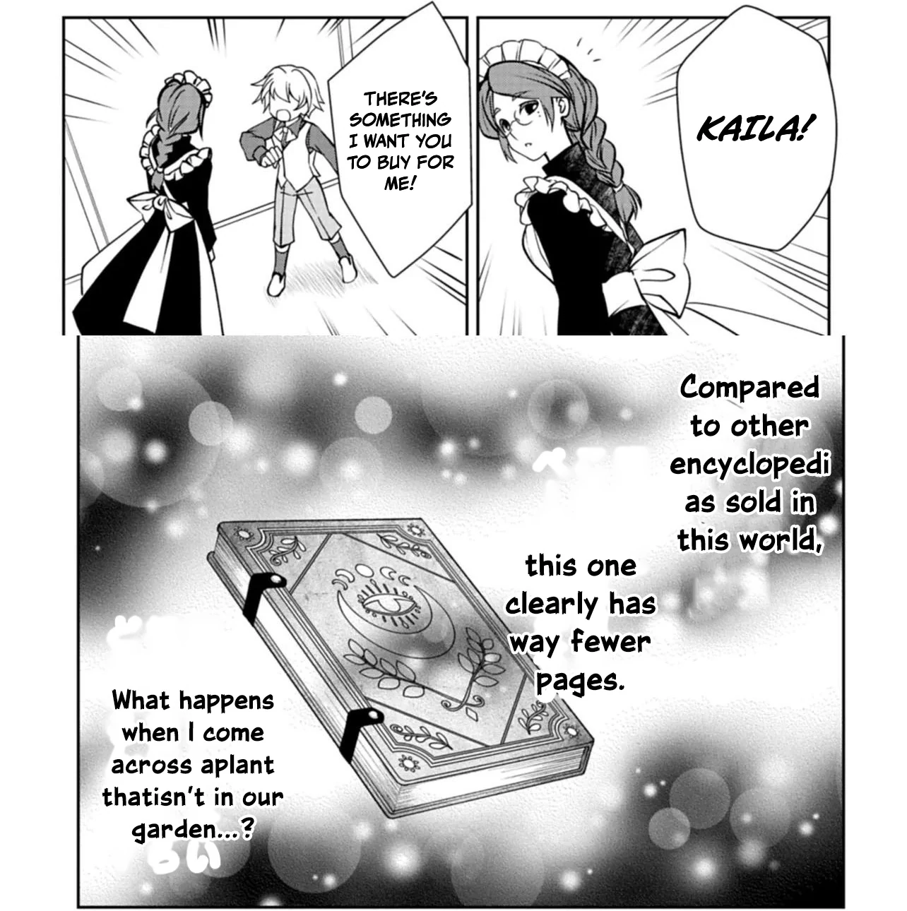 The Strongest Outcast Plant User Chapter 2 - Page 20