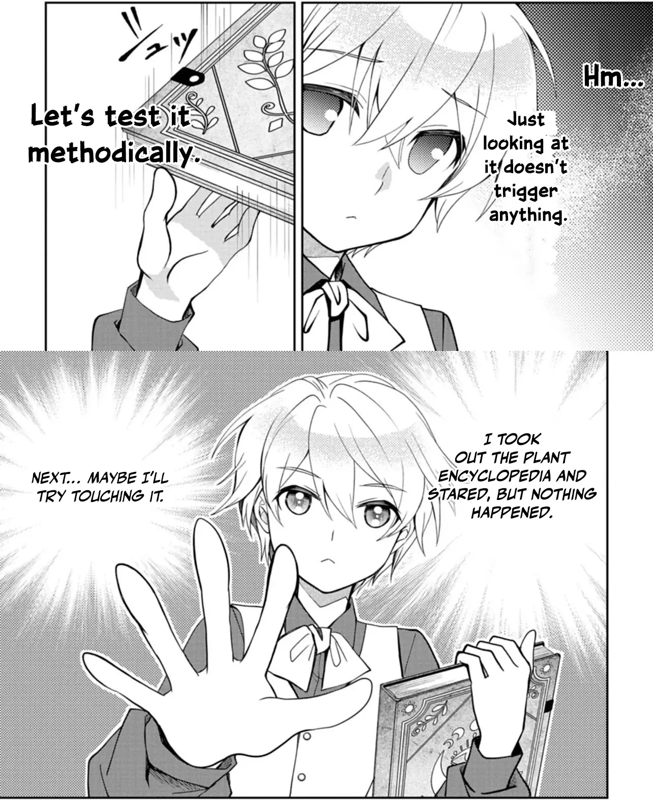 The Strongest Outcast Plant User Chapter 2 - Page 23