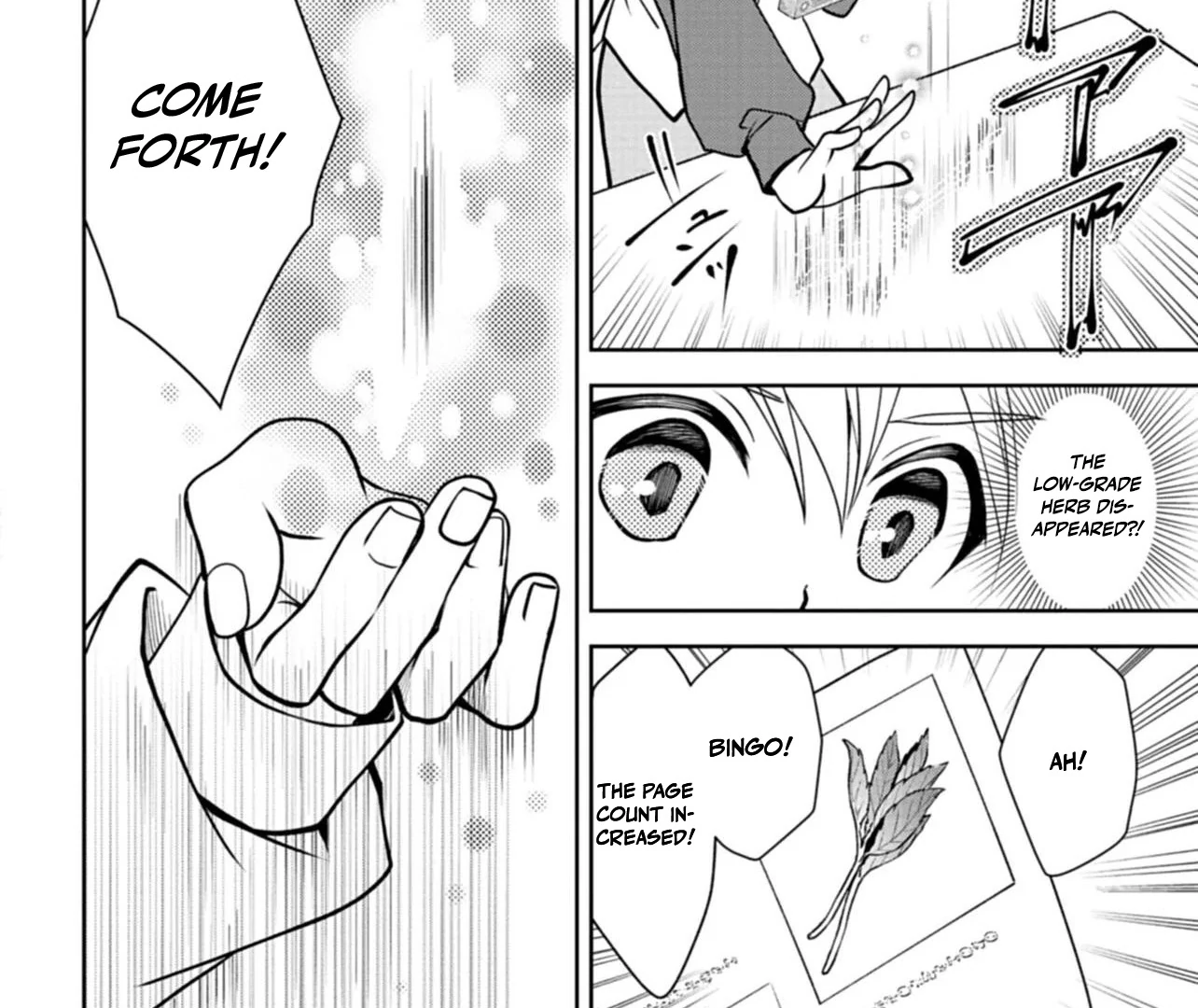 The Strongest Outcast Plant User Chapter 2 - Page 26