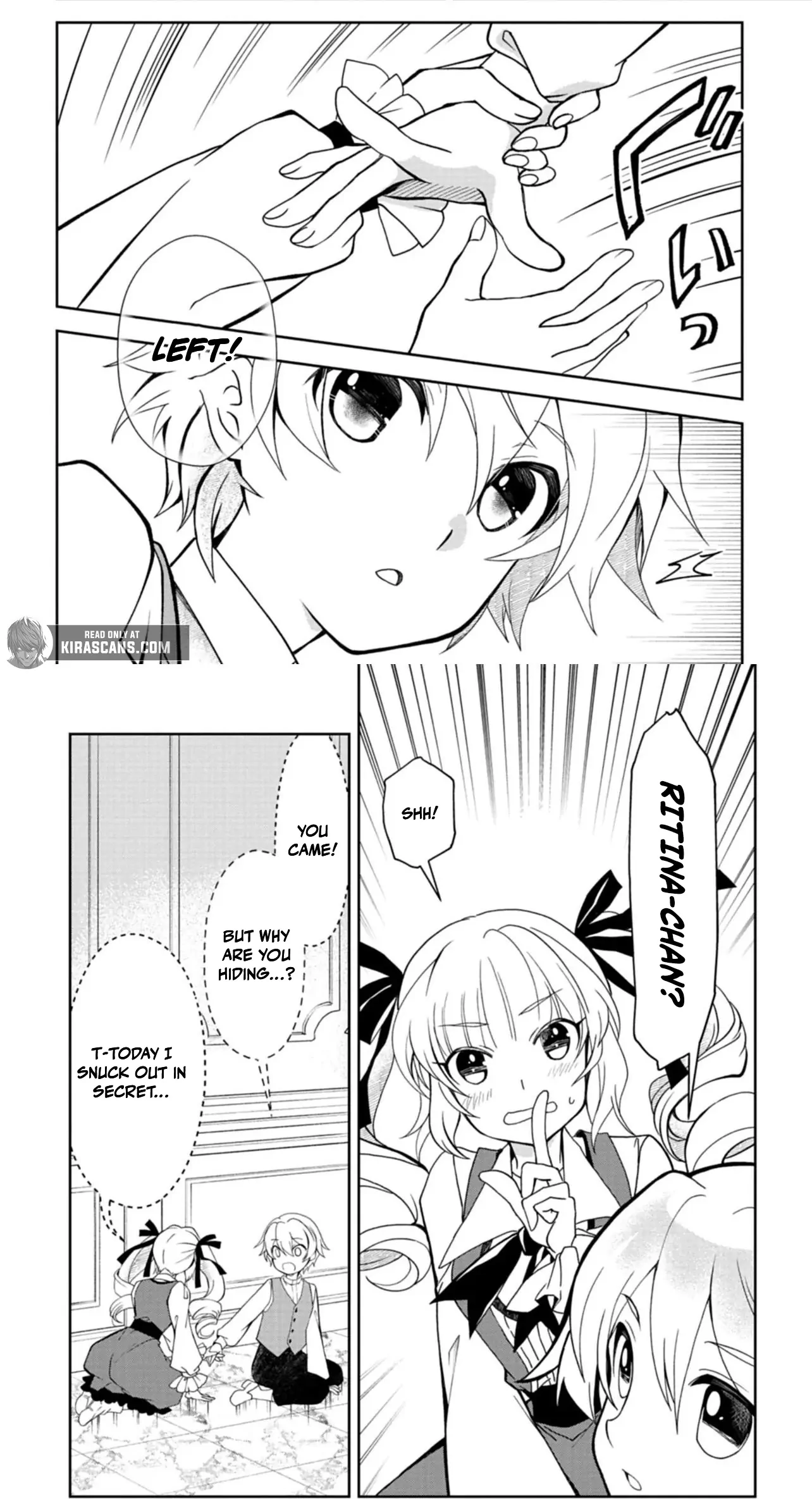 The Strongest Outcast Plant User Chapter 2 - Page 4