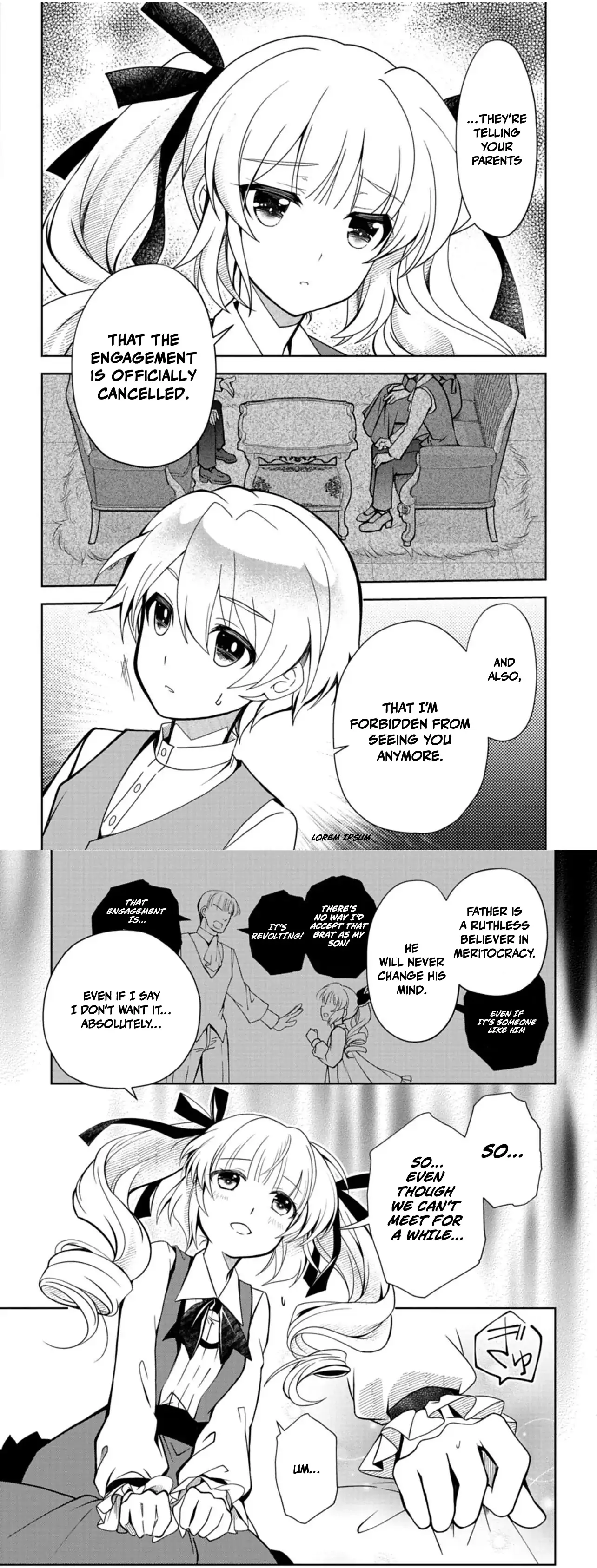 The Strongest Outcast Plant User Chapter 2 - Page 6