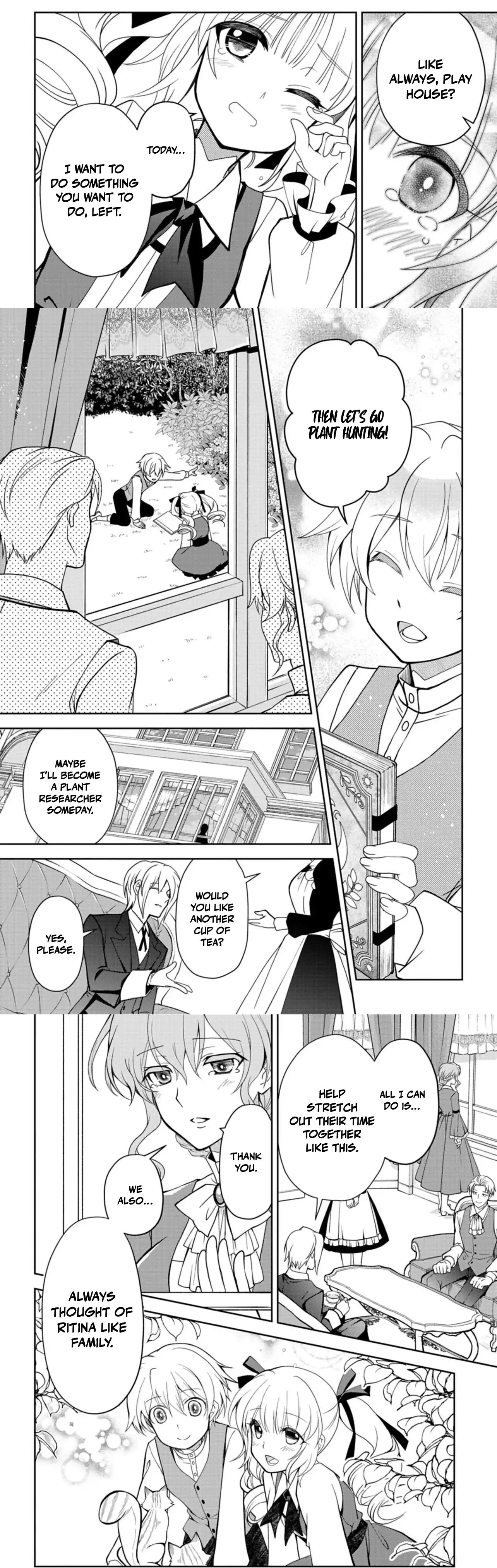 The Strongest Outcast Plant User Chapter 2 - Page 8