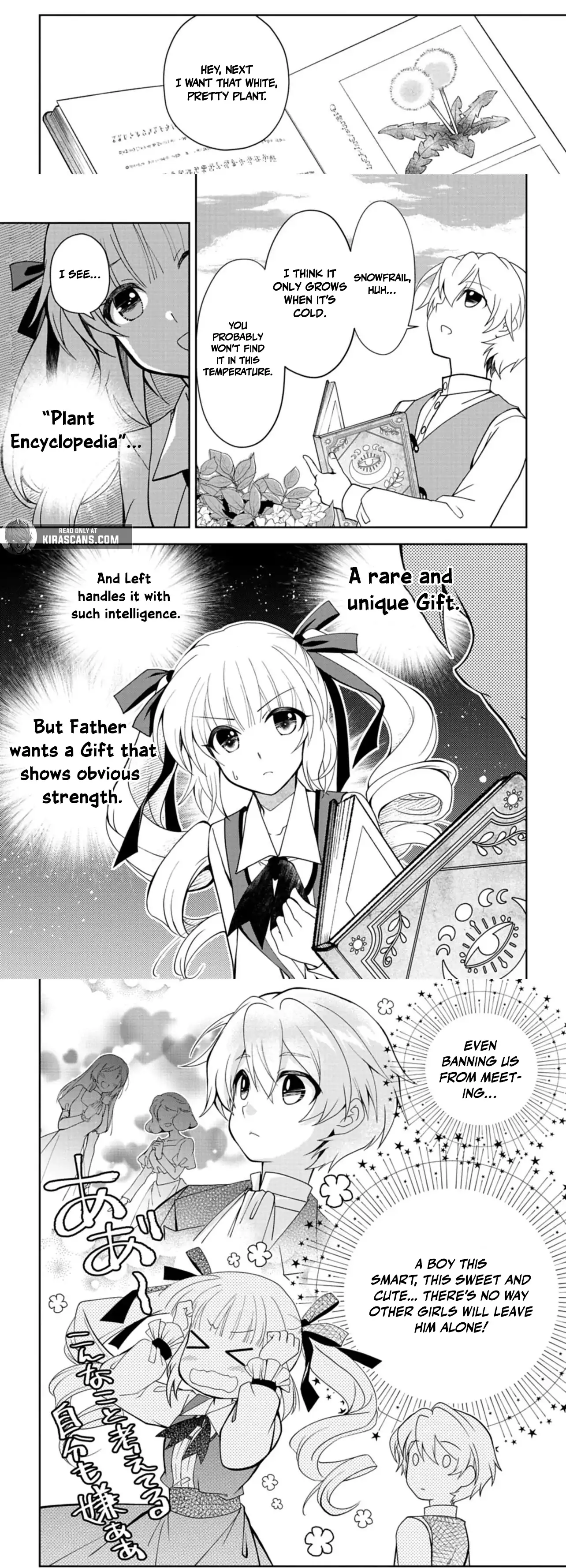 The Strongest Outcast Plant User Chapter 2 - Page 9