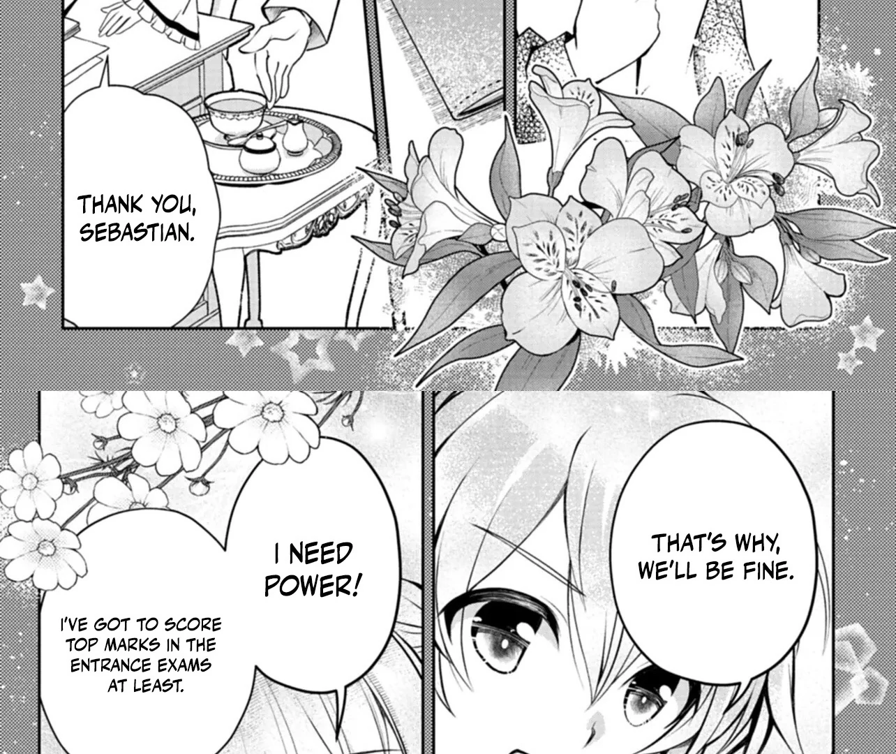 The Strongest Outcast Plant User Chapter 3 - Page 14