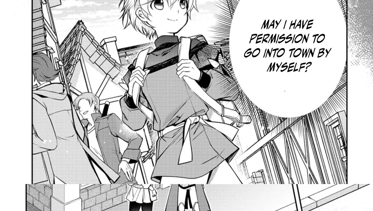 The Strongest Outcast Plant User Chapter 3 - Page 19