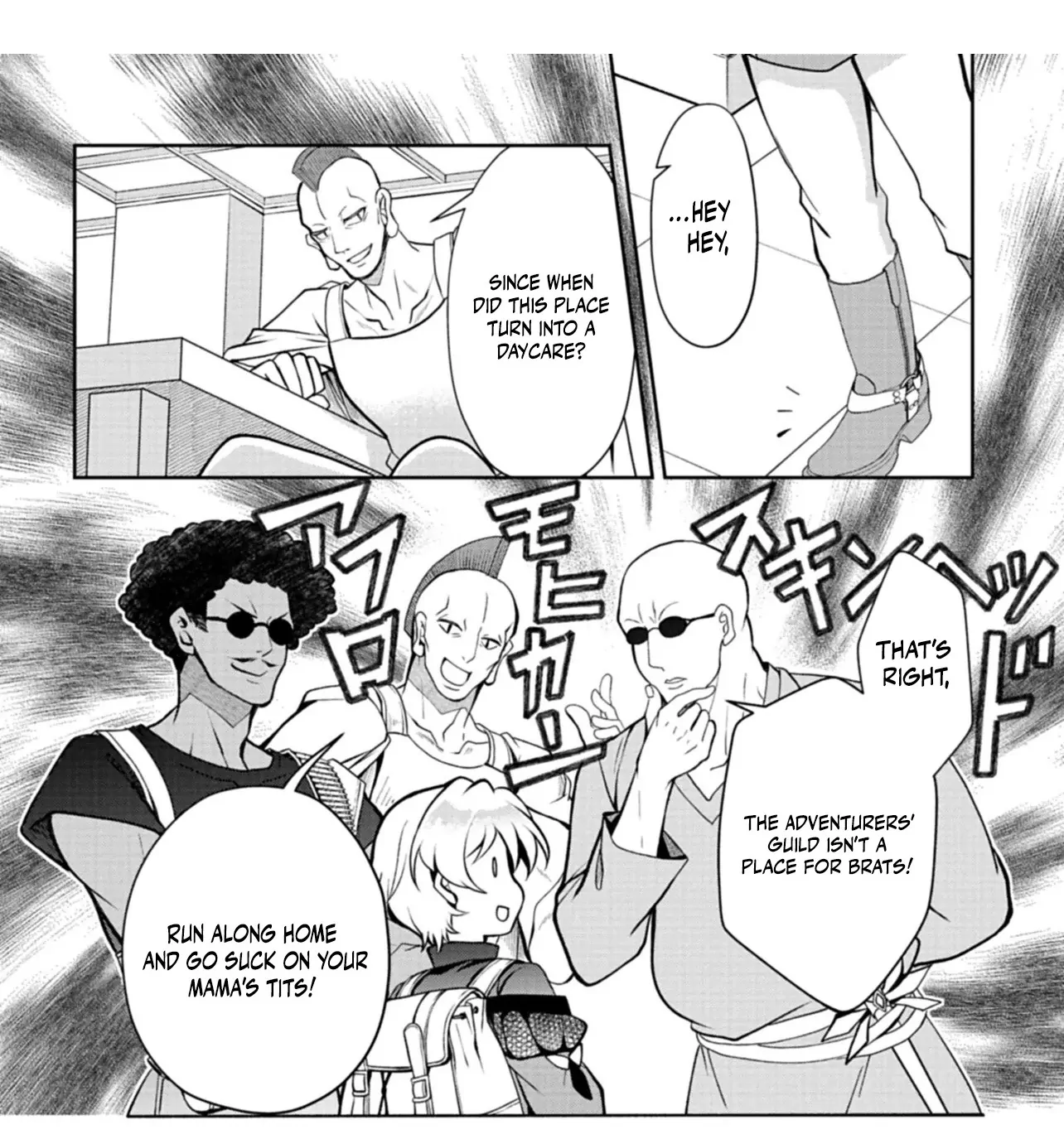 The Strongest Outcast Plant User Chapter 3 - Page 22