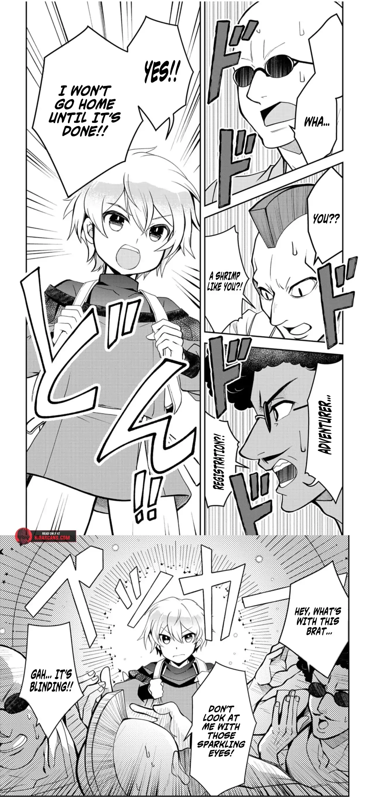 The Strongest Outcast Plant User Chapter 3 - Page 25