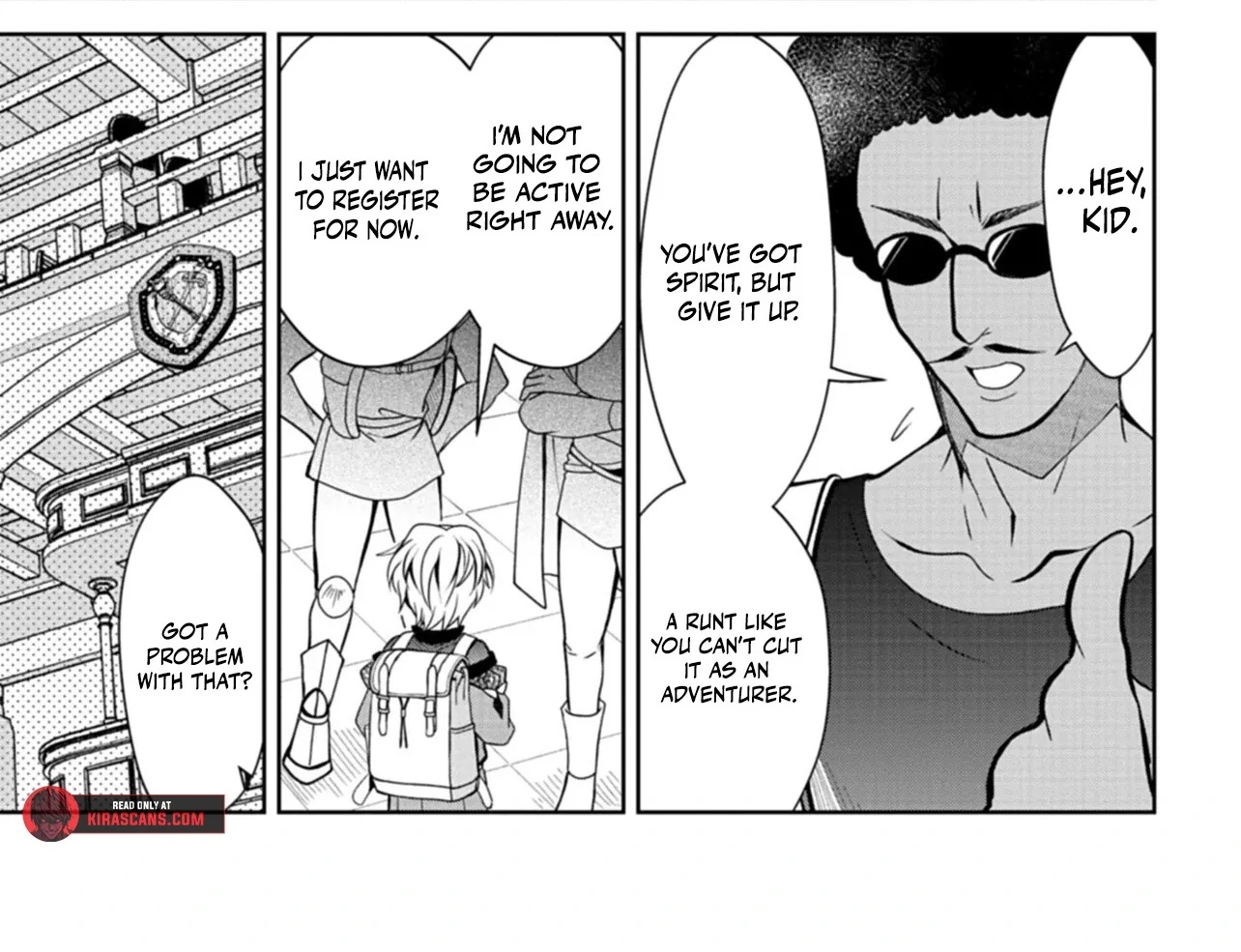 The Strongest Outcast Plant User Chapter 3 - Page 26