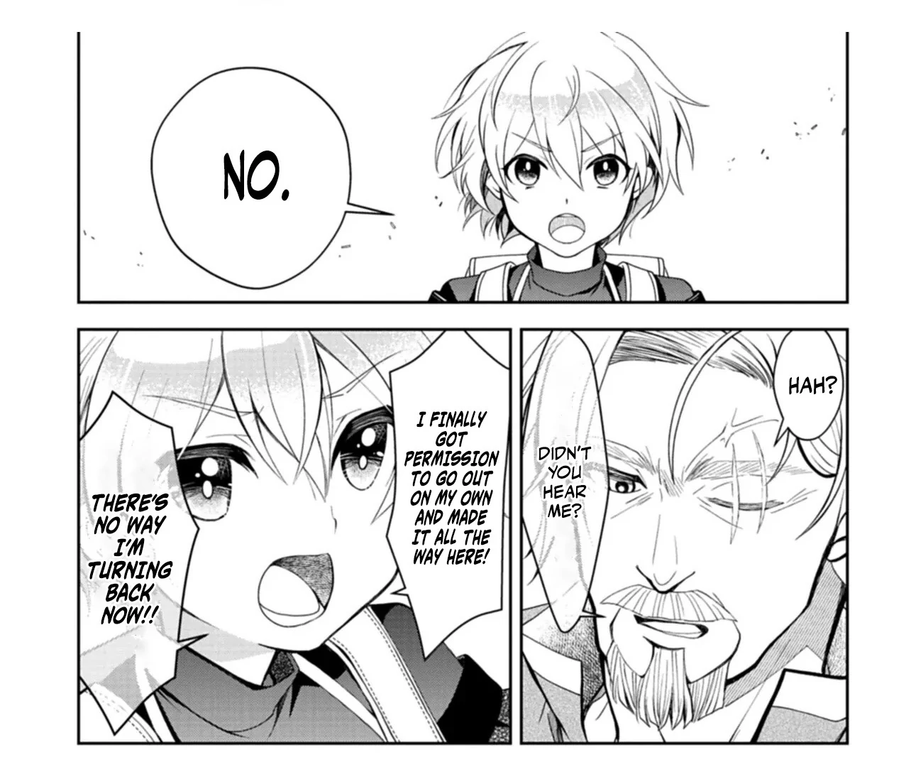 The Strongest Outcast Plant User Chapter 3 - Page 28