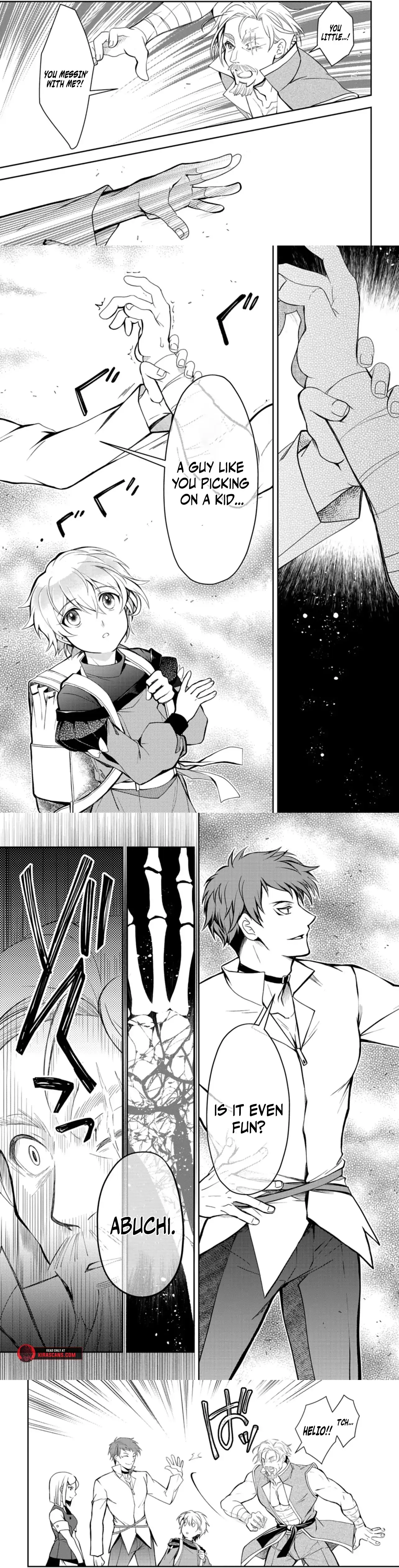The Strongest Outcast Plant User Chapter 3 - Page 29