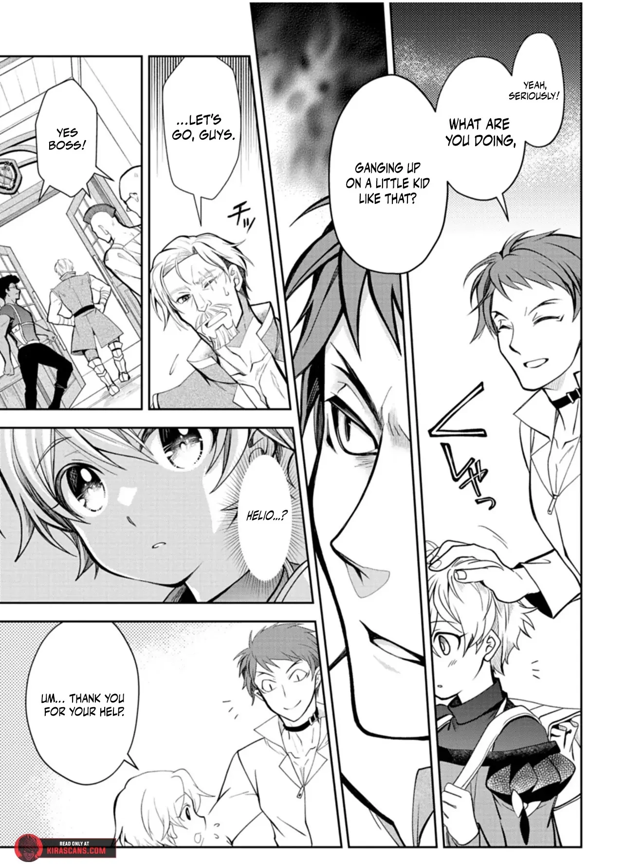 The Strongest Outcast Plant User Chapter 3 - Page 31