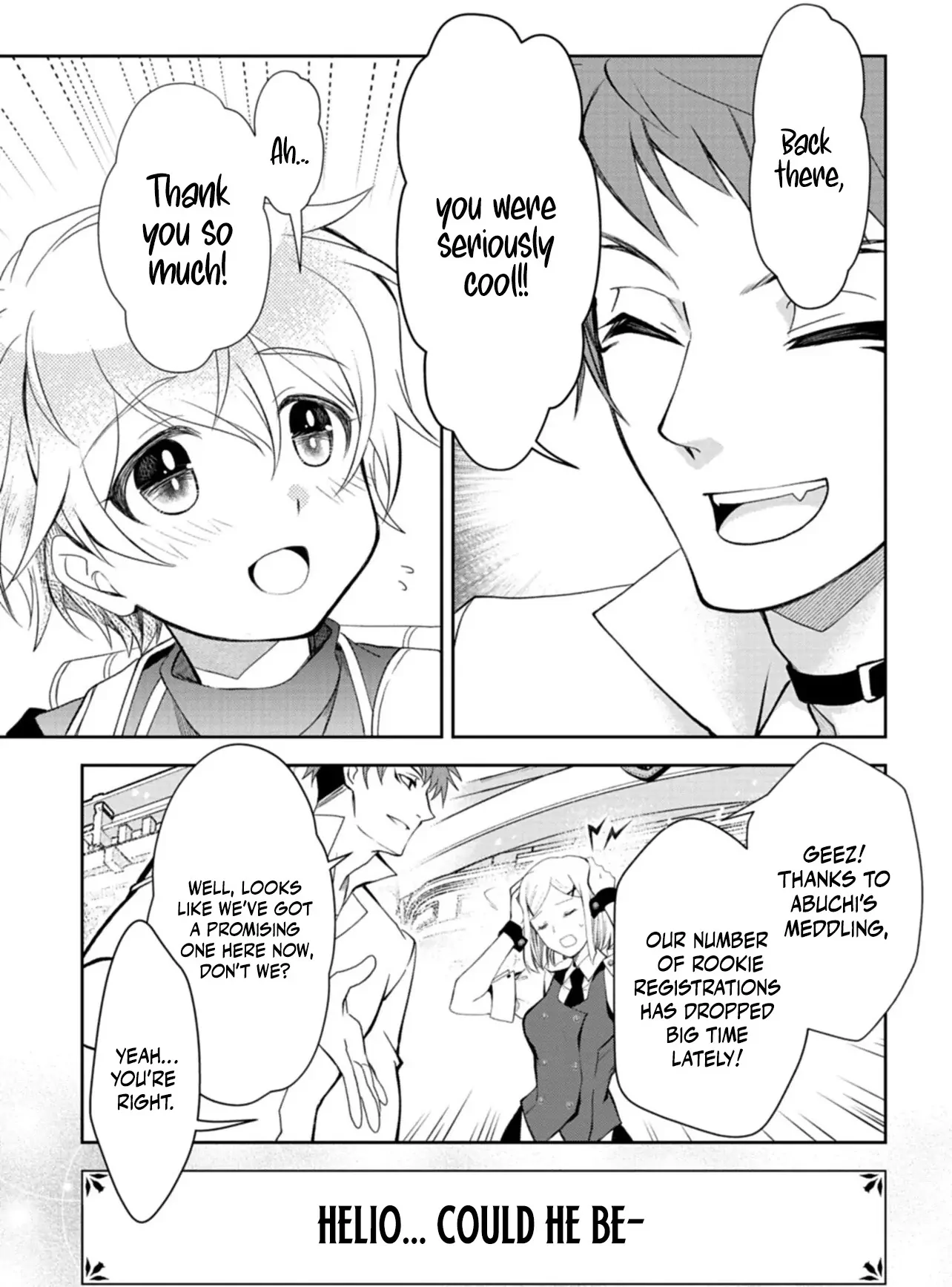 The Strongest Outcast Plant User Chapter 3 - Page 34