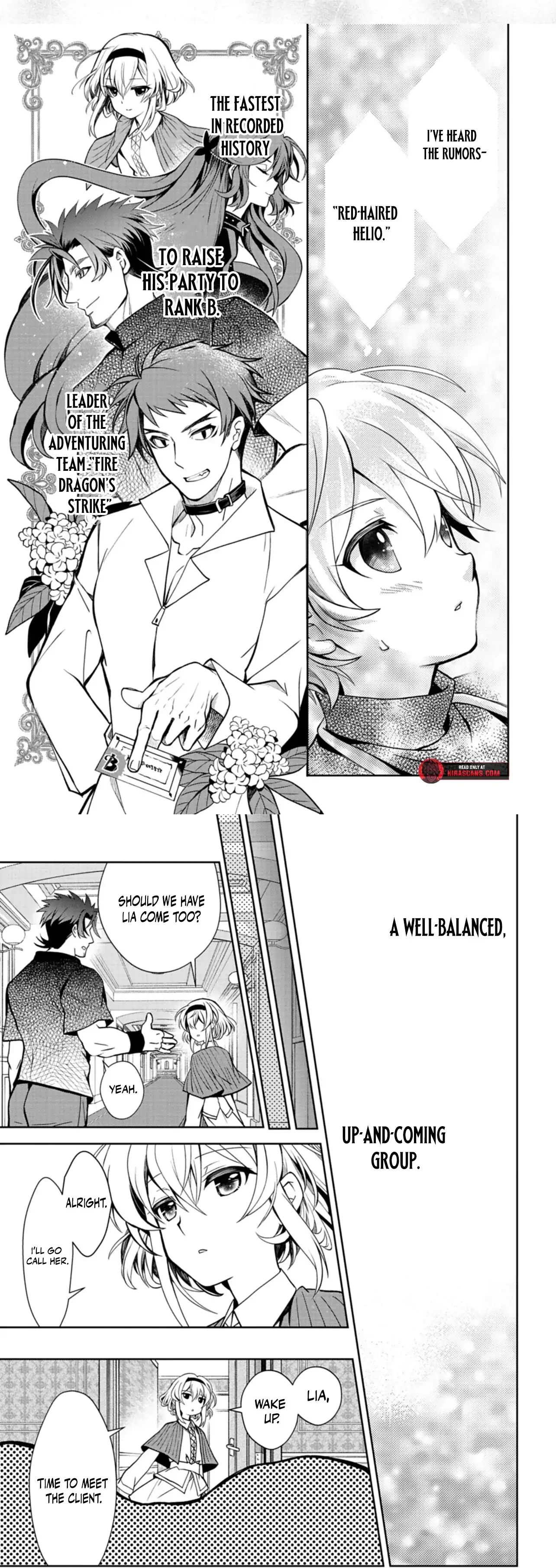 The Strongest Outcast Plant User Chapter 3 - Page 35