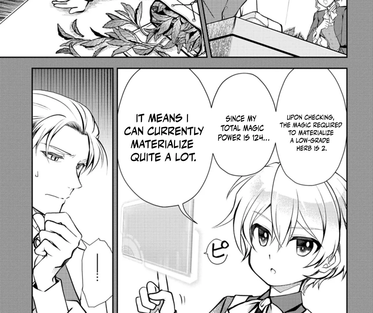 The Strongest Outcast Plant User Chapter 3 - Page 5