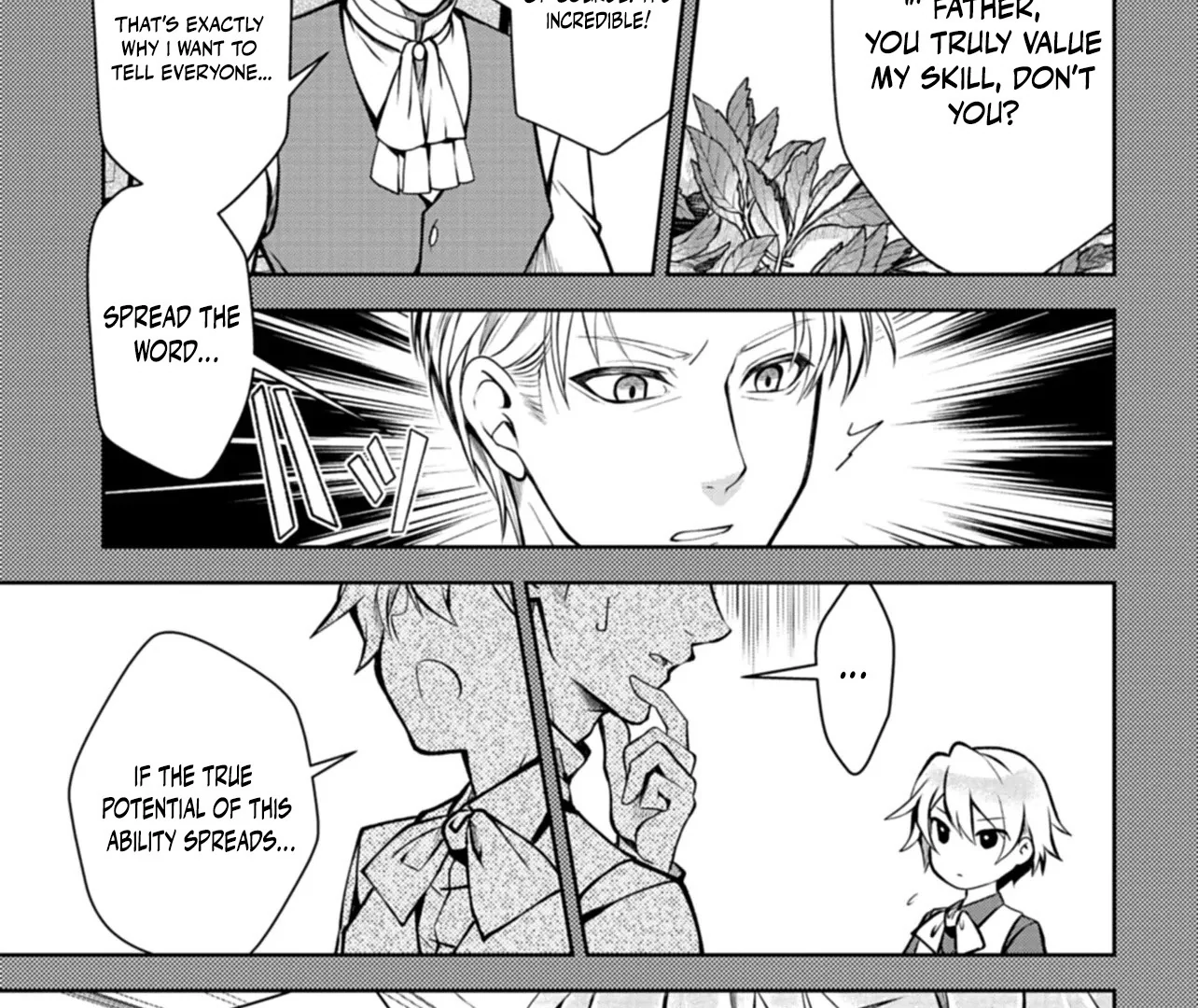 The Strongest Outcast Plant User Chapter 3 - Page 8