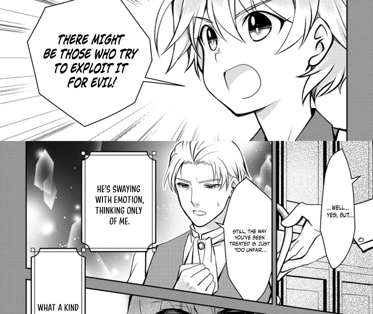 The Strongest Outcast Plant User Chapter 3 - Page 9