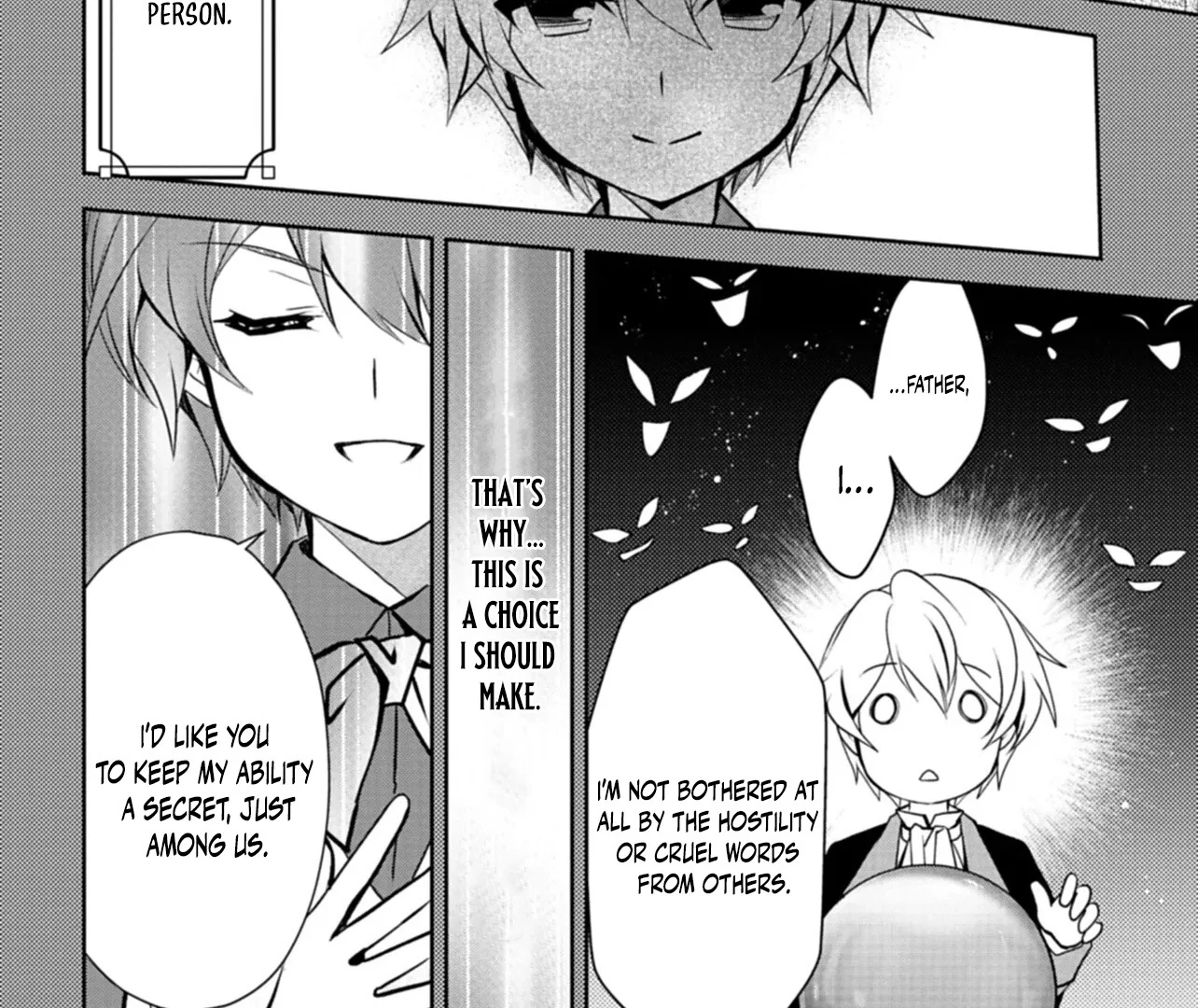 The Strongest Outcast Plant User Chapter 3 - Page 10