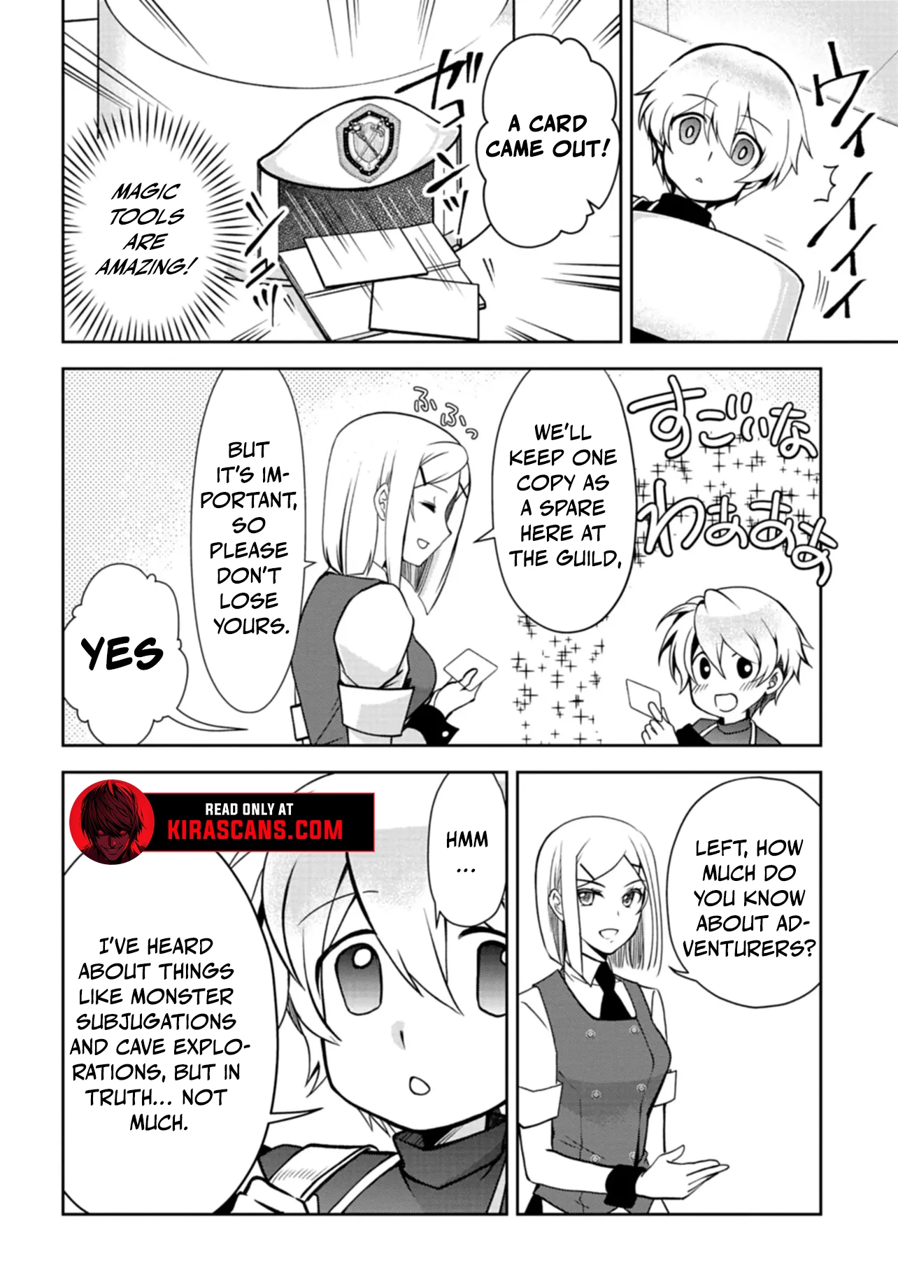 The Strongest Outcast Plant User Chapter 4 - Page 2