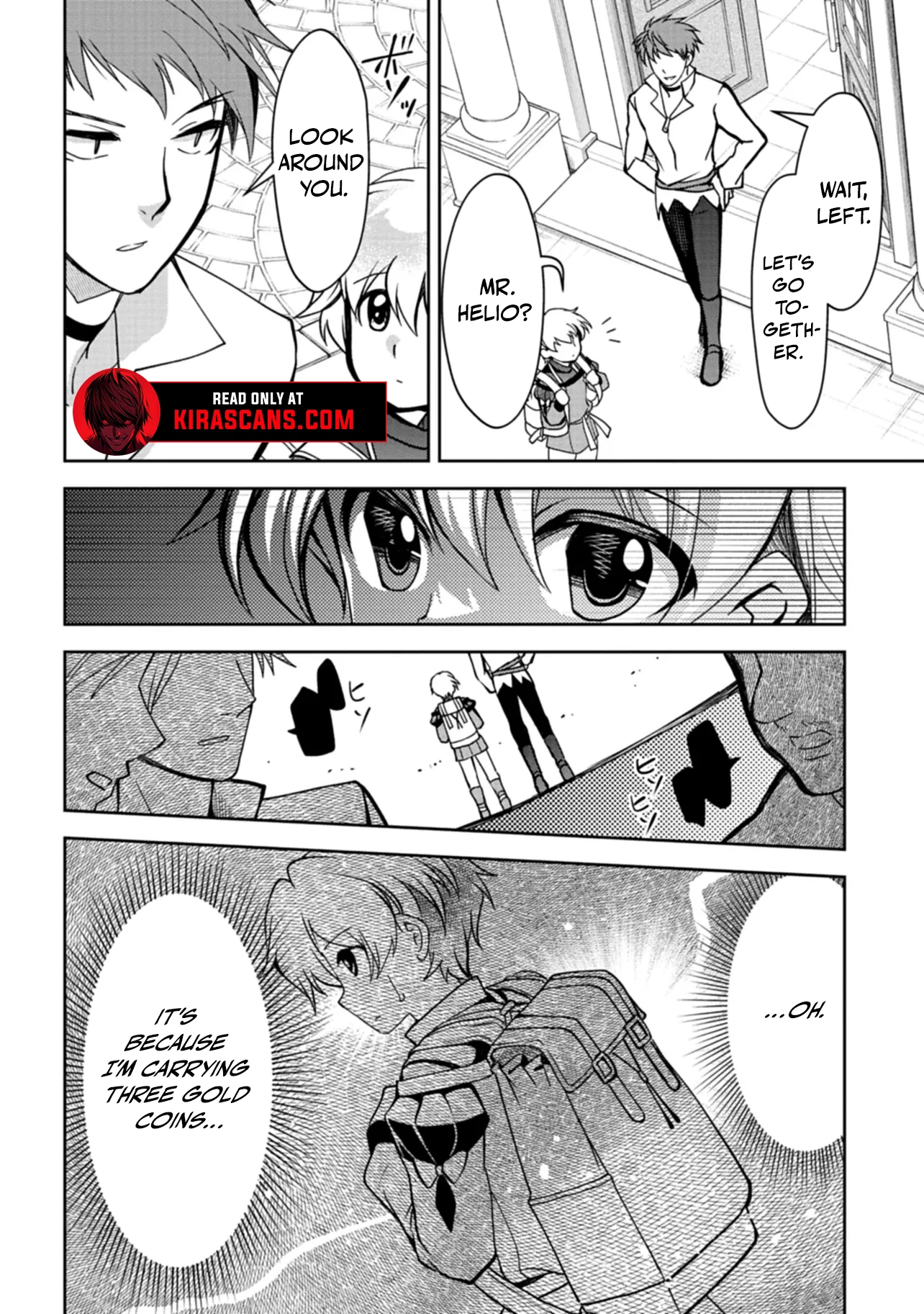 The Strongest Outcast Plant User Chapter 4 - Page 16