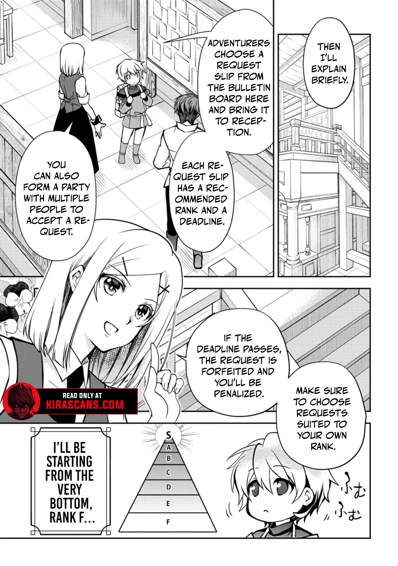 The Strongest Outcast Plant User Chapter 4 - Page 3