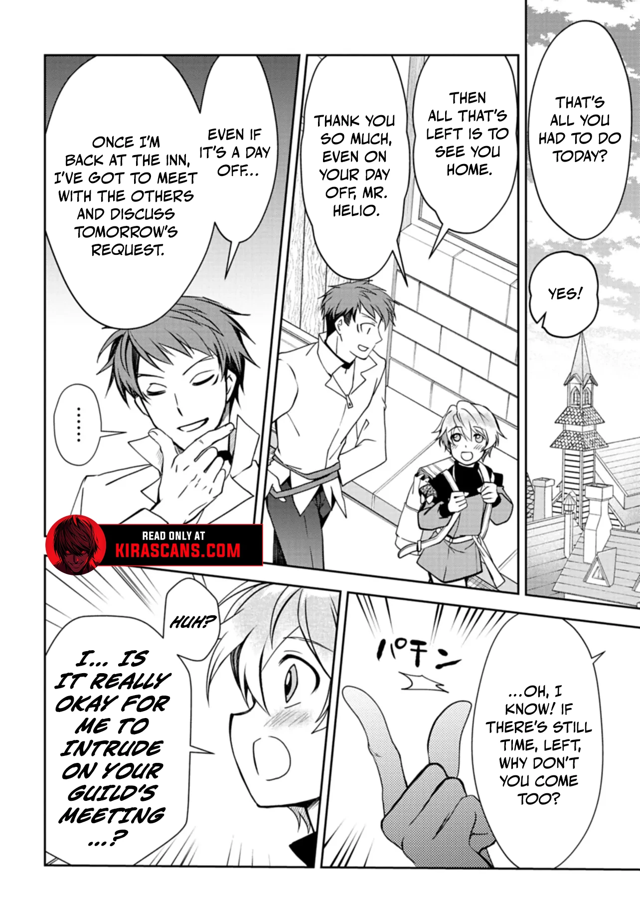 The Strongest Outcast Plant User Chapter 4 - Page 26