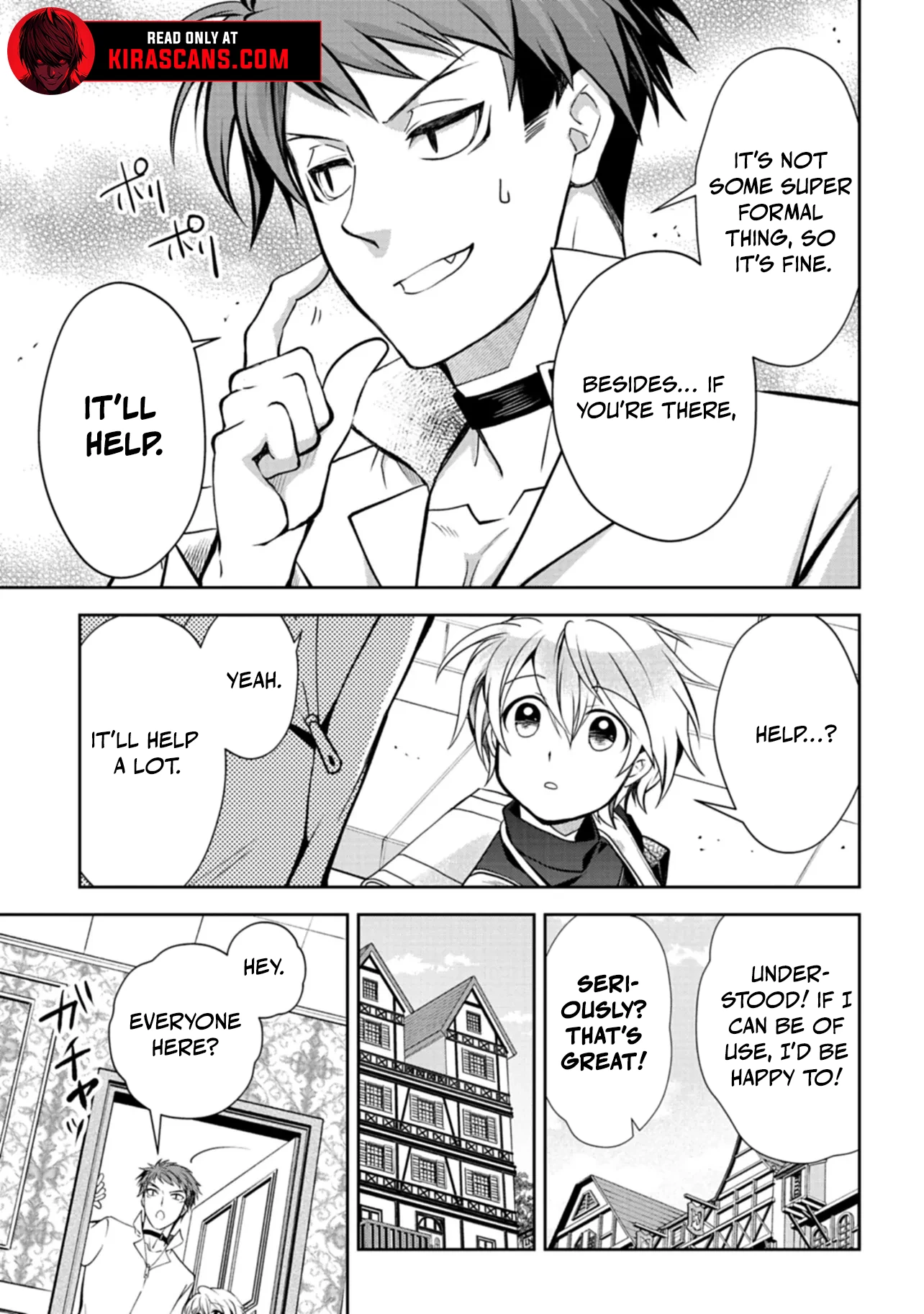 The Strongest Outcast Plant User Chapter 4 - Page 27
