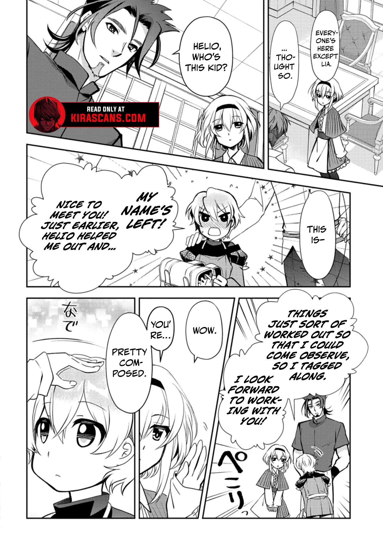 The Strongest Outcast Plant User Chapter 4 - Page 28