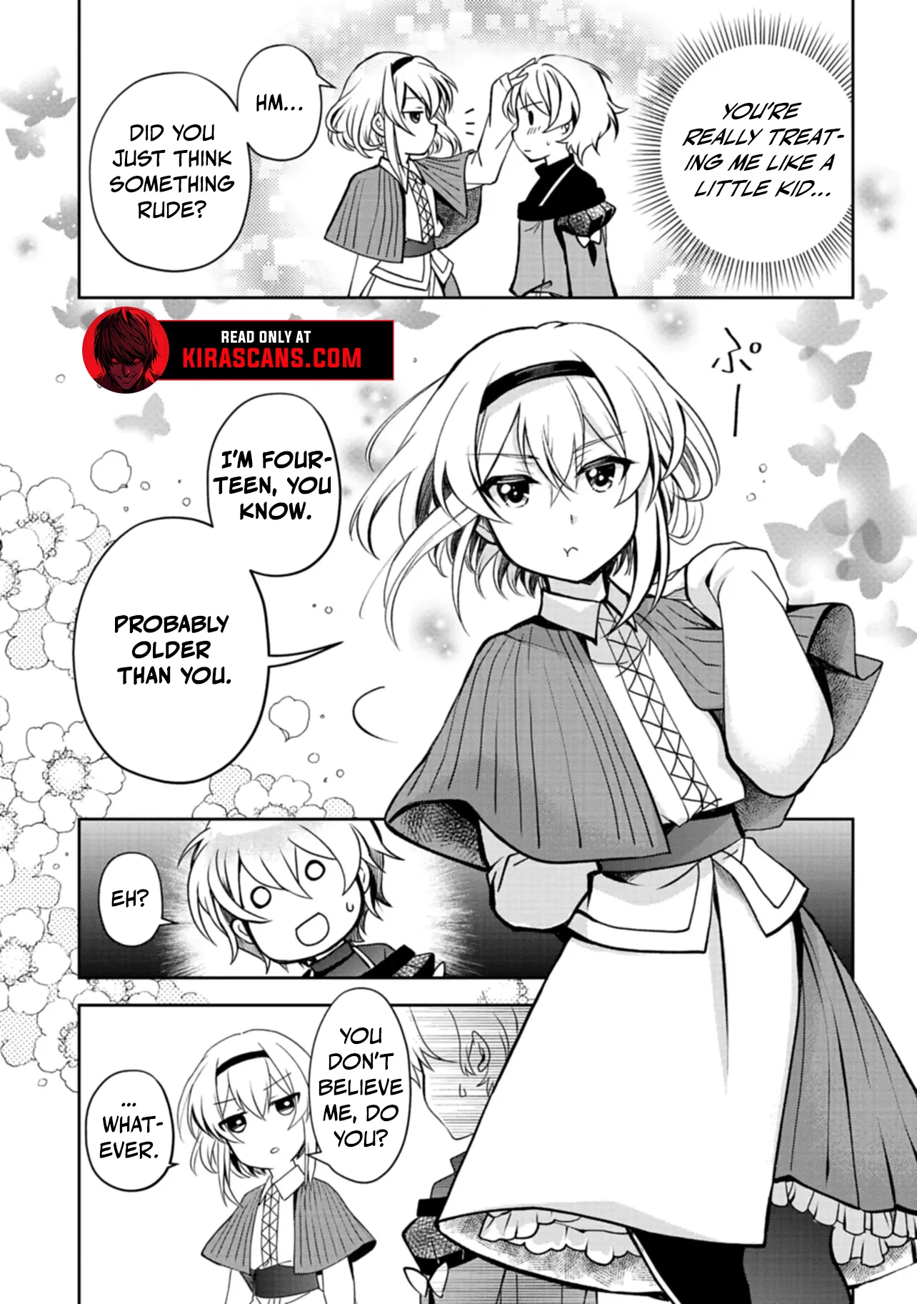 The Strongest Outcast Plant User Chapter 4 - Page 29