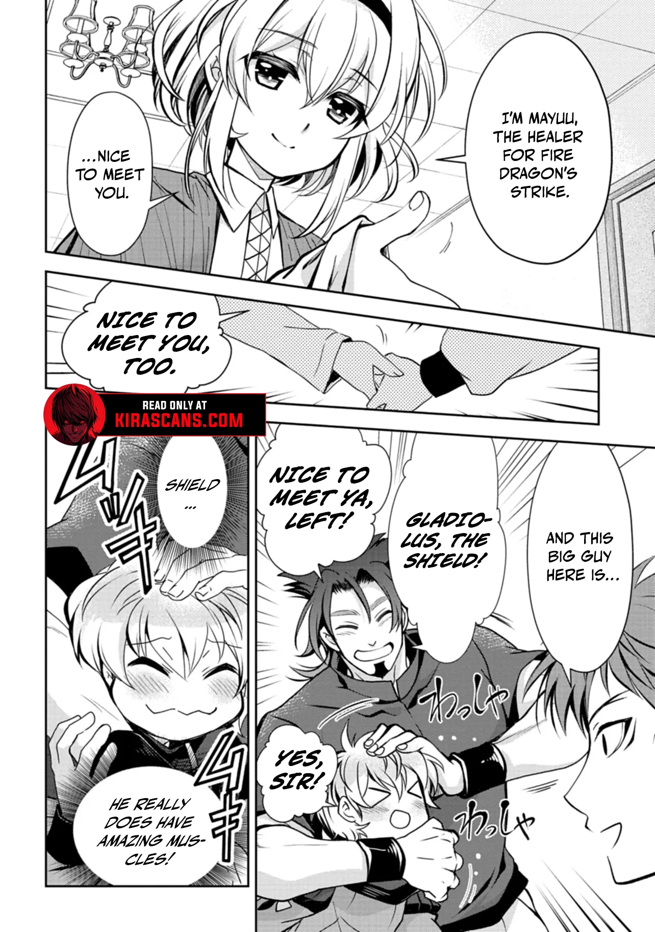 The Strongest Outcast Plant User Chapter 4 - Page 30