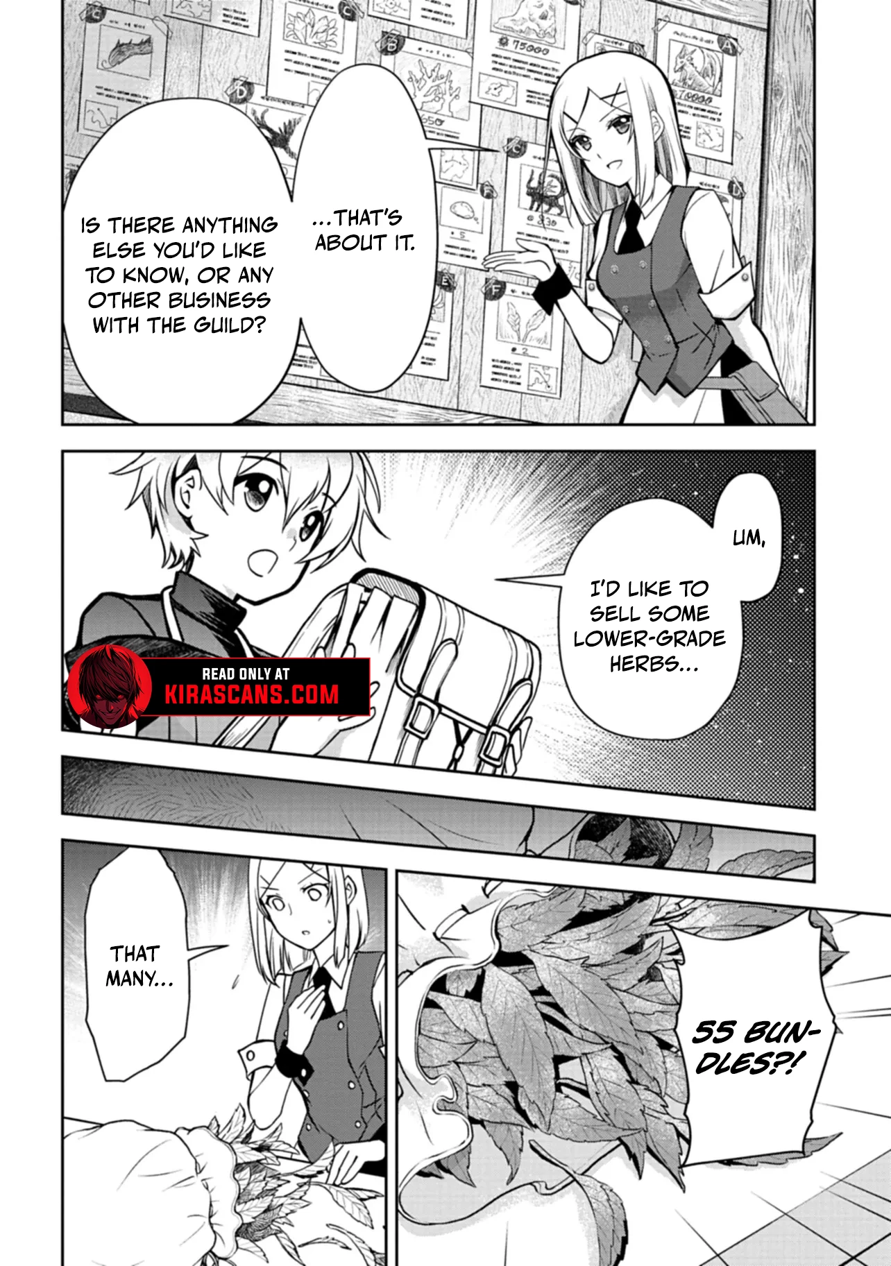 The Strongest Outcast Plant User Chapter 4 - Page 4