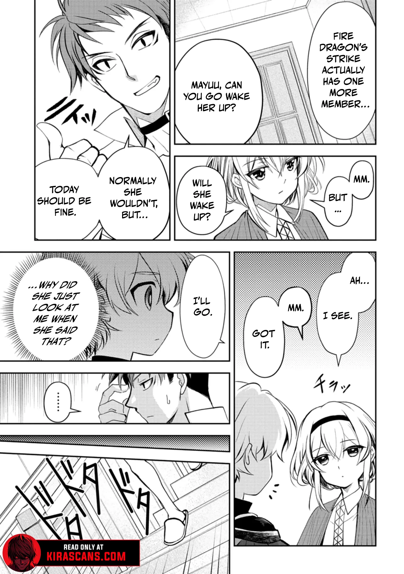 The Strongest Outcast Plant User Chapter 4 - Page 31