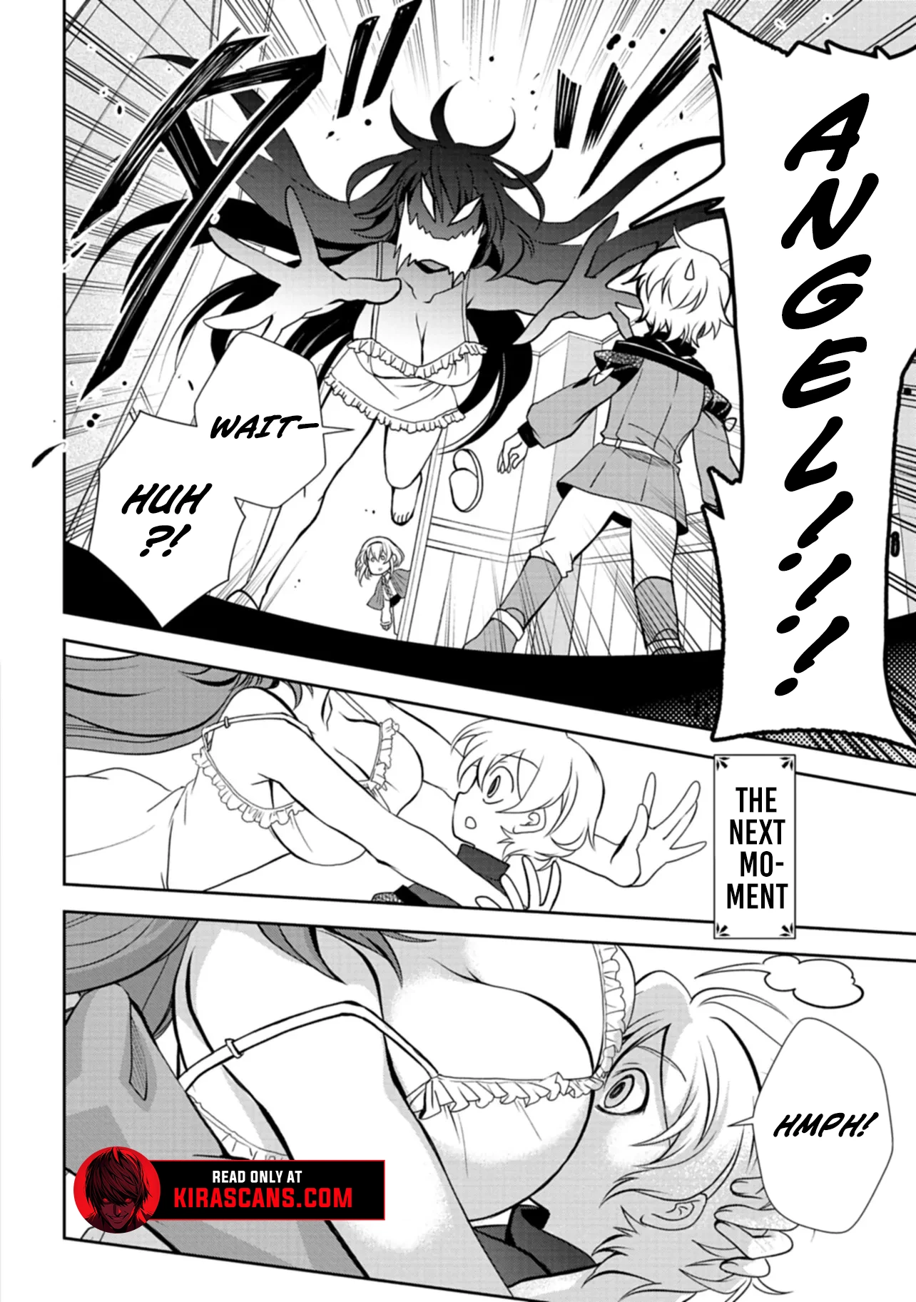 The Strongest Outcast Plant User Chapter 4 - Page 34